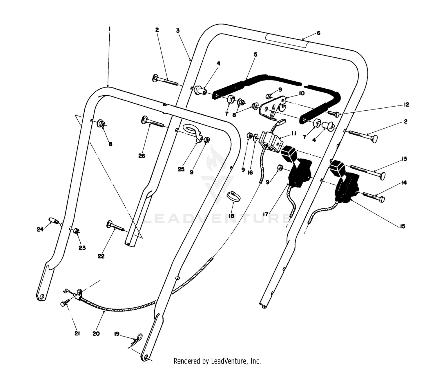 Handle Assembly