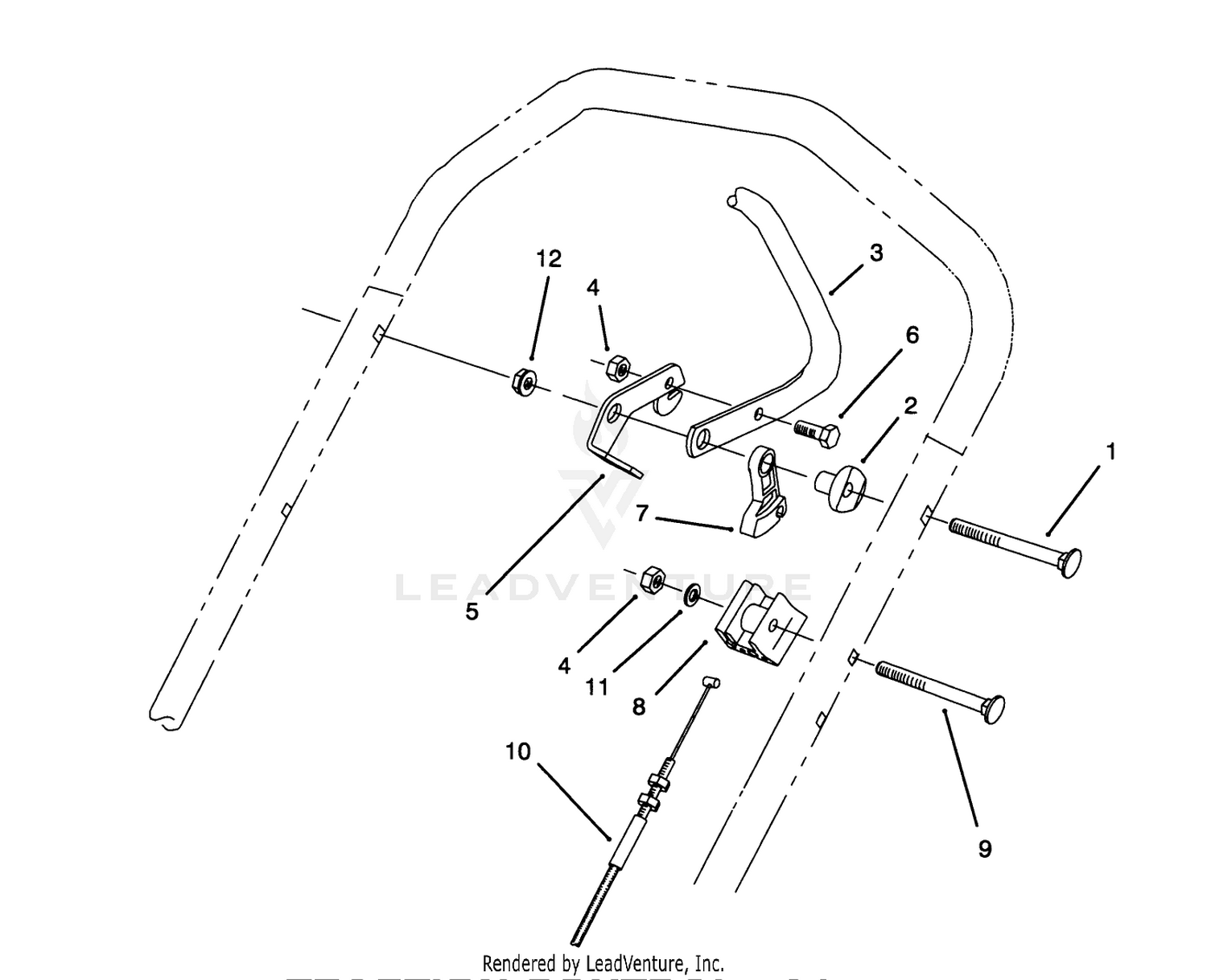 Traction Control Assembly