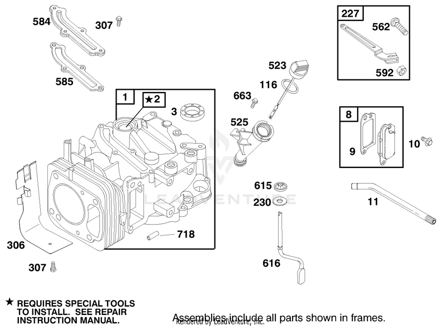 Engine Gts-200