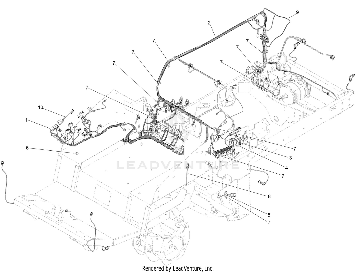 Wire Harness Assembly