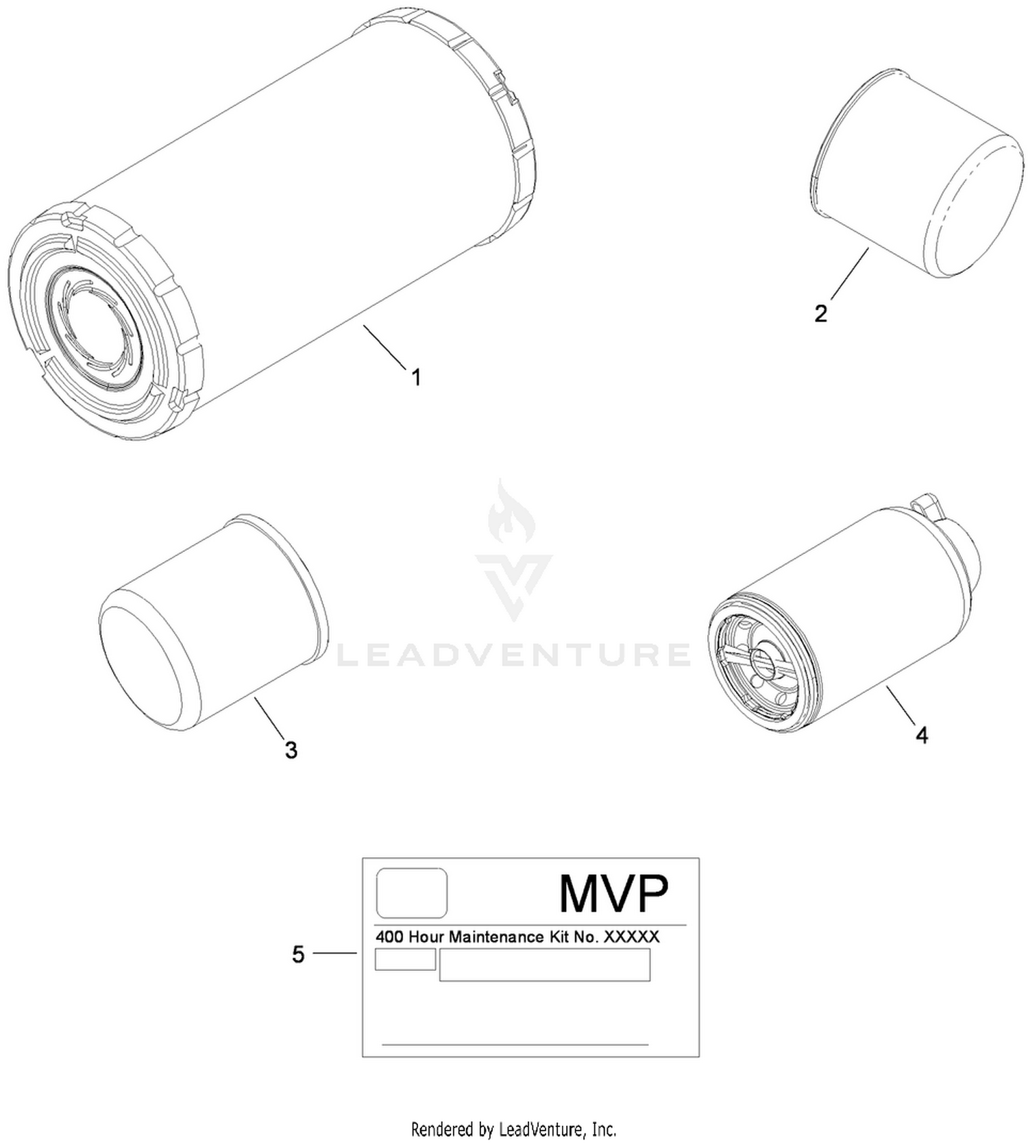 MVP?Filter?Kit