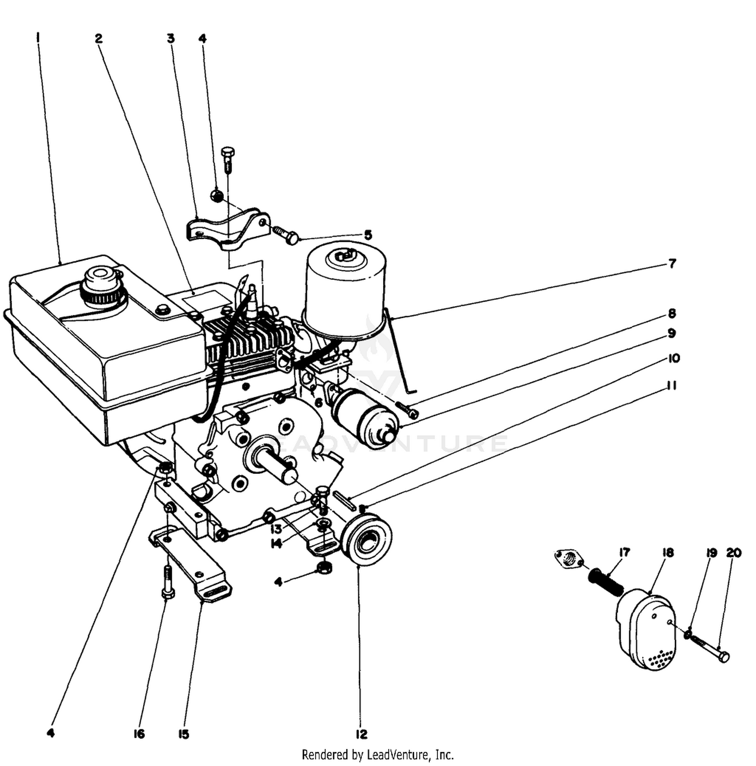 Engine Assembly