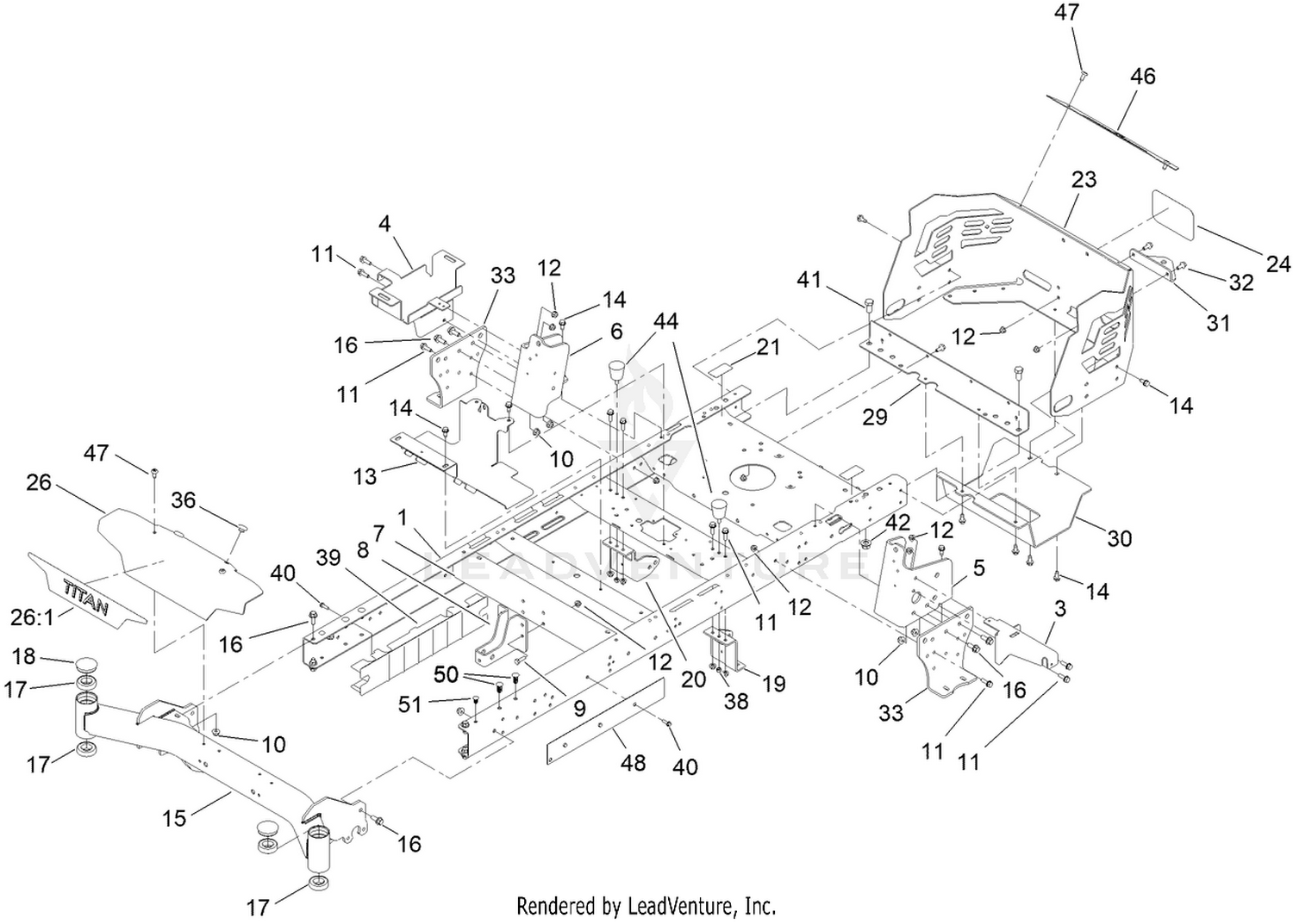 Frame Assembly
