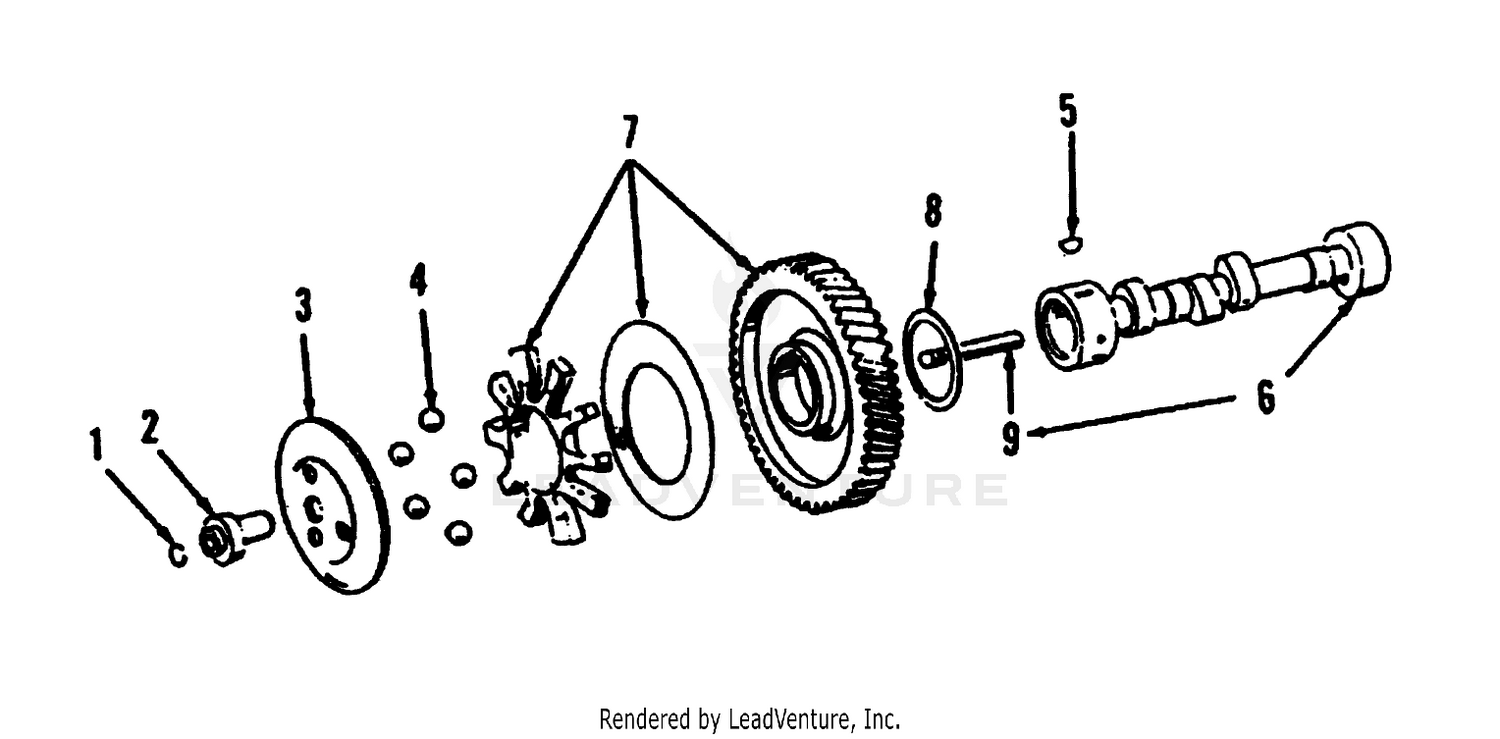 Camshaft