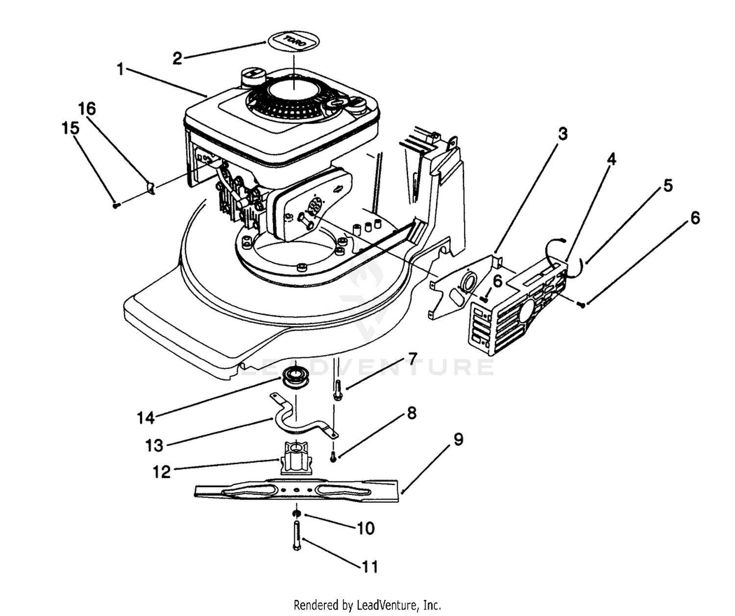 Engine Assembly