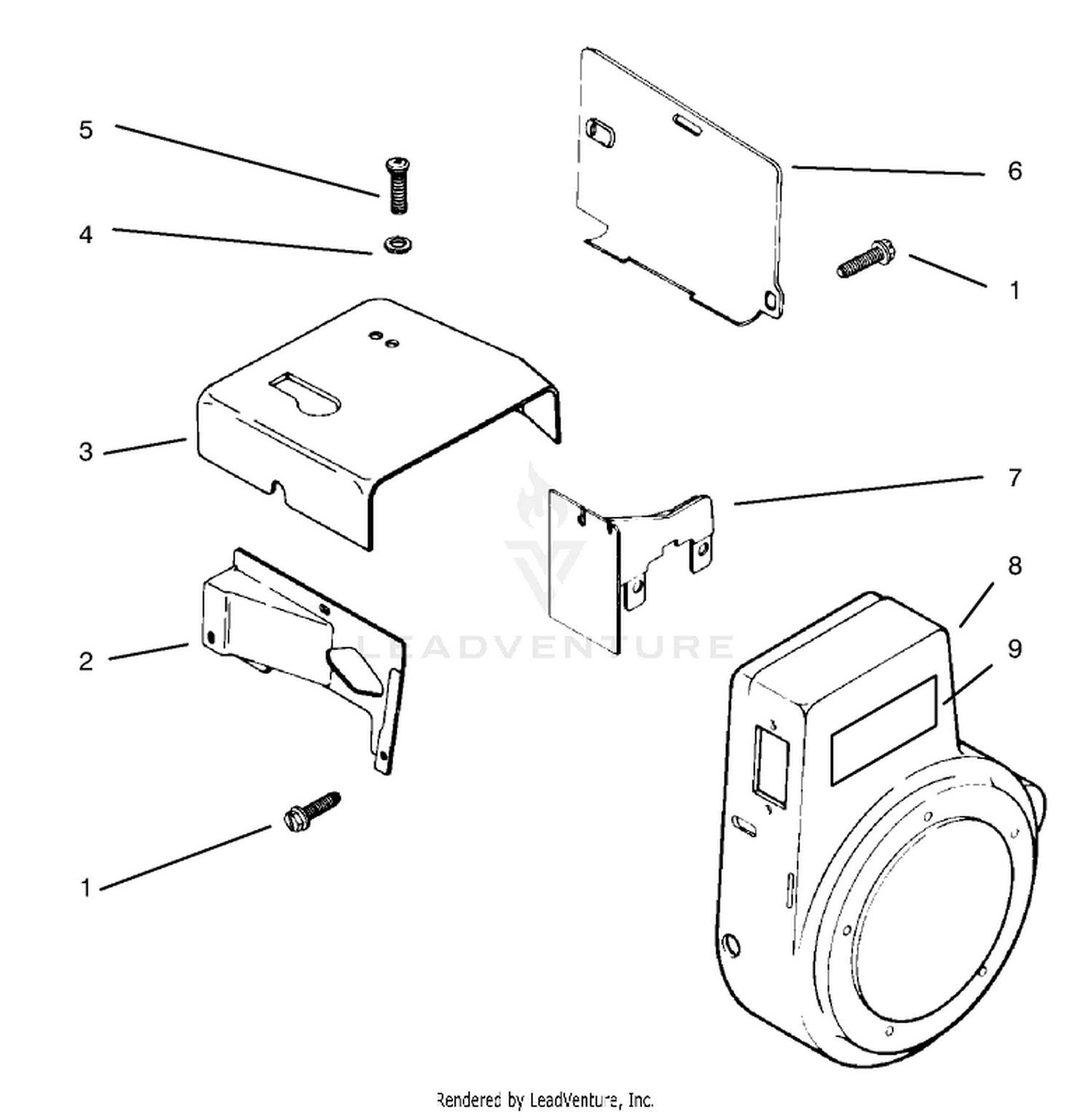 Baffles And Shrouds