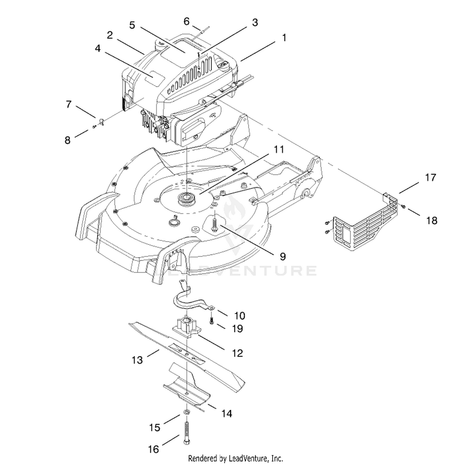 Engine Assembly