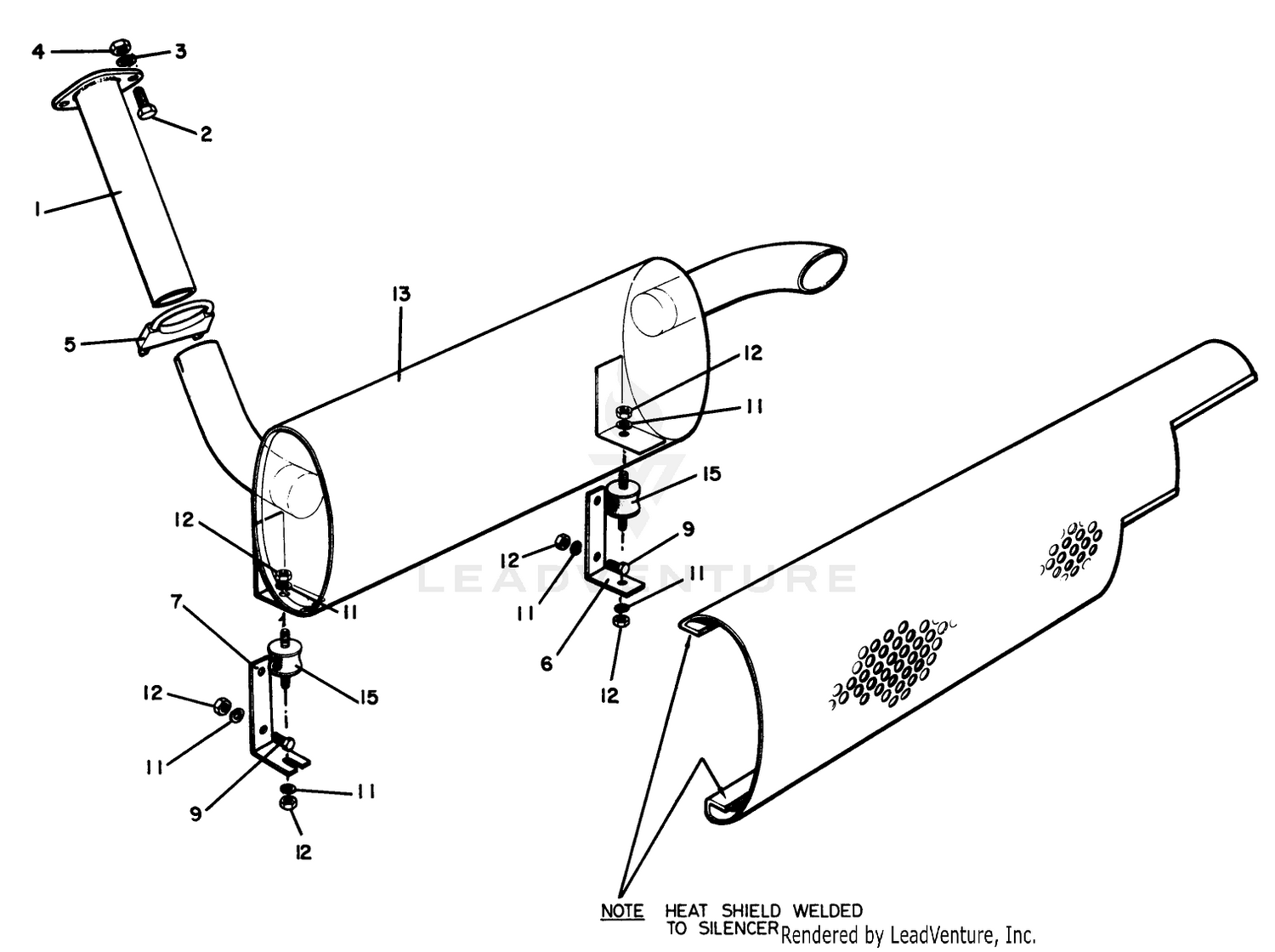 Exhaust Assembly
