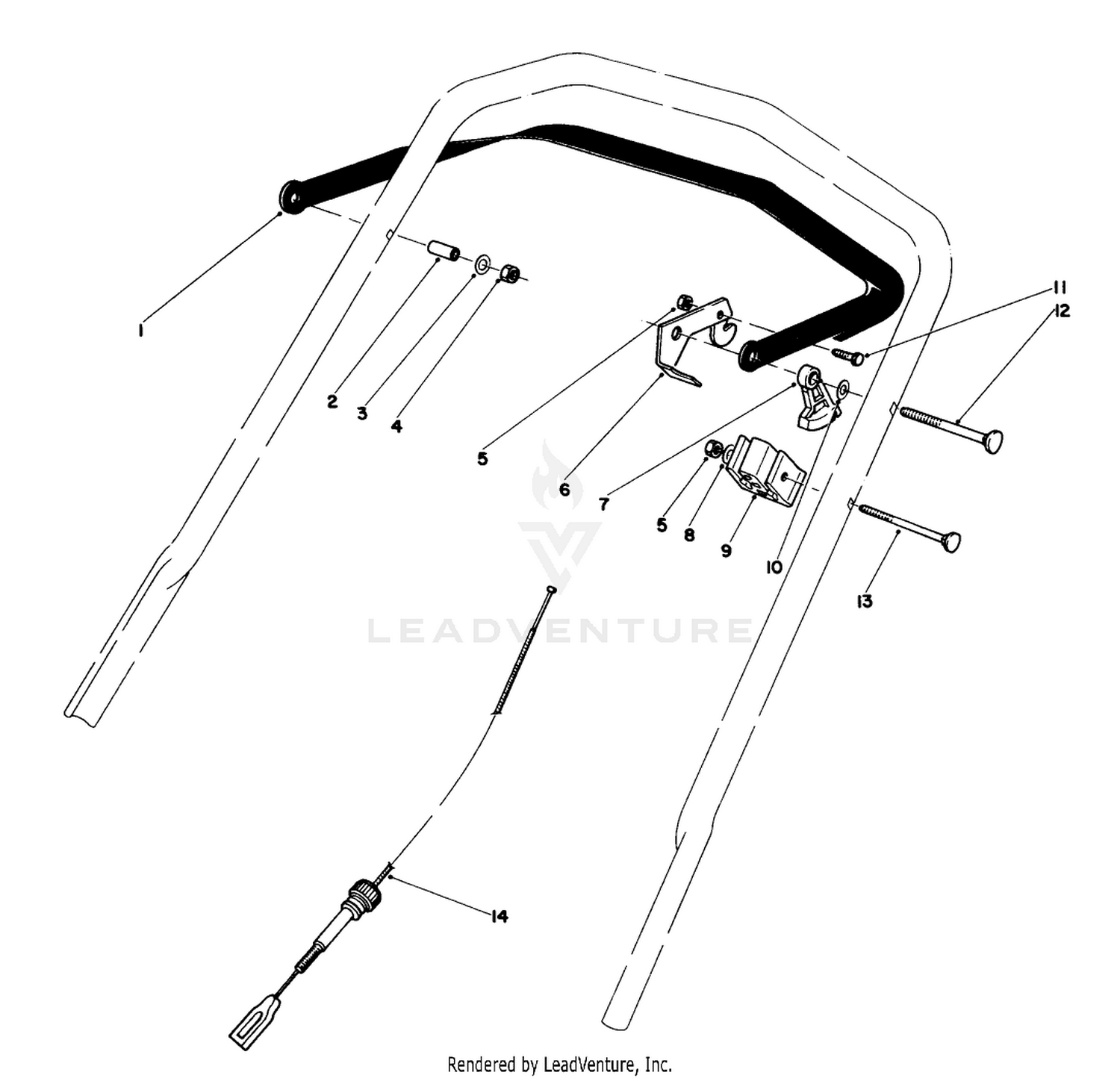 Traction Control Assembly