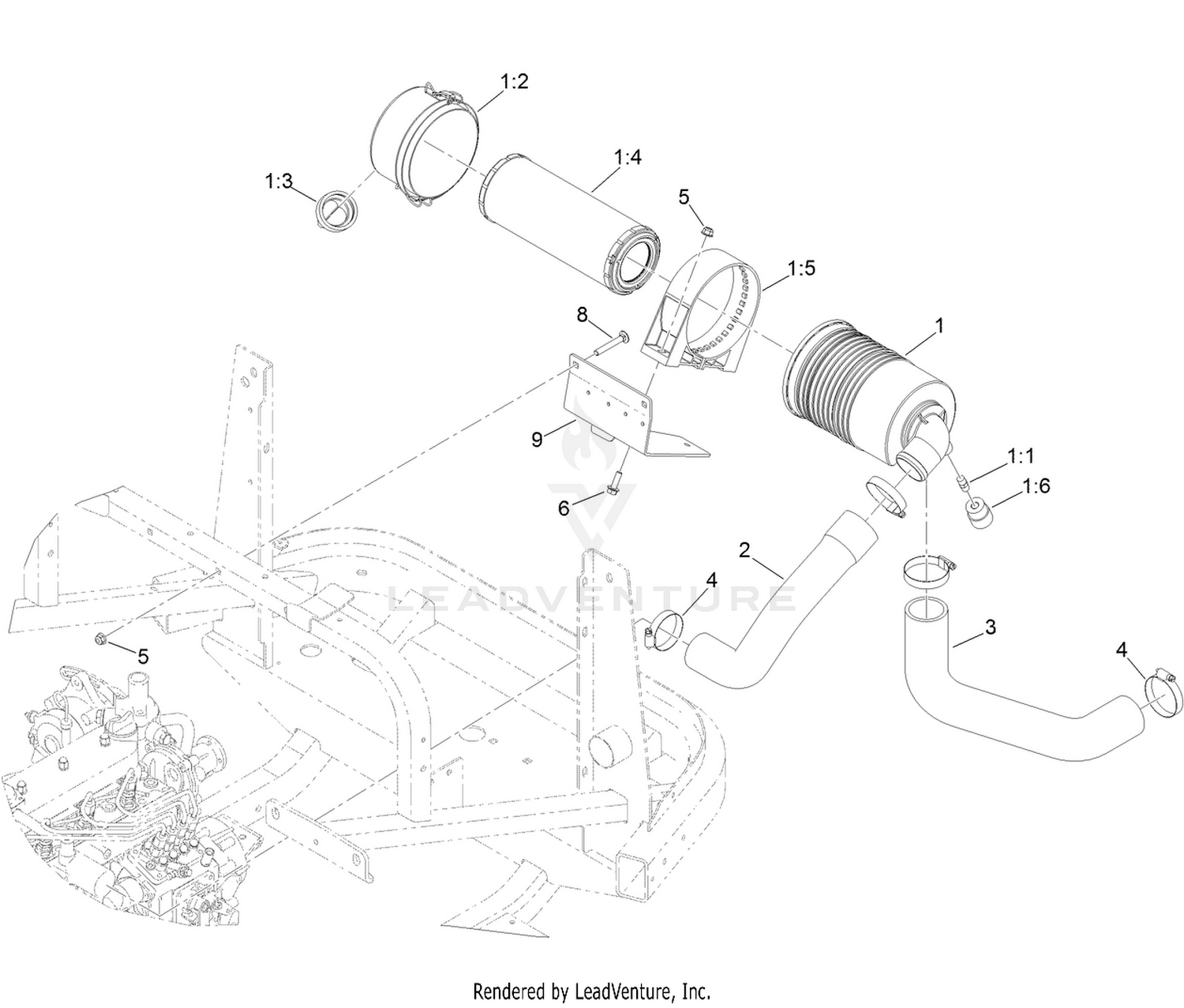 Air Cleaner Assembly