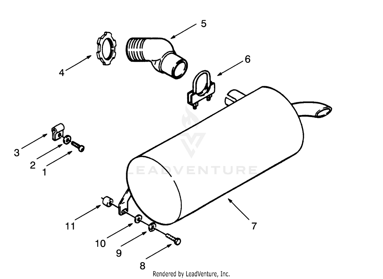 Muffler