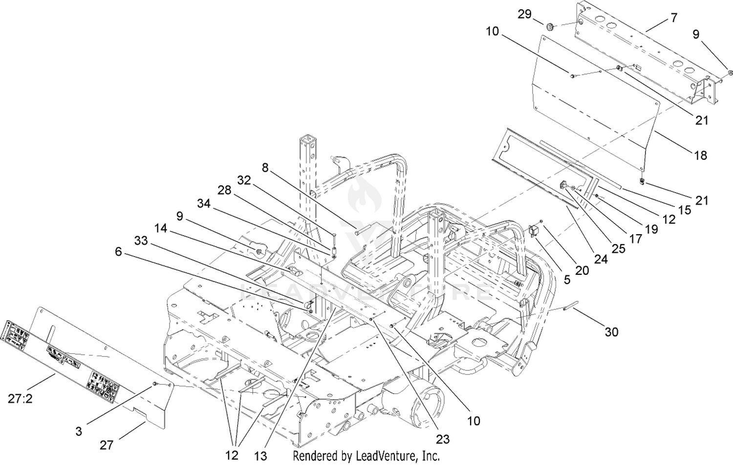 Frame Assembly
