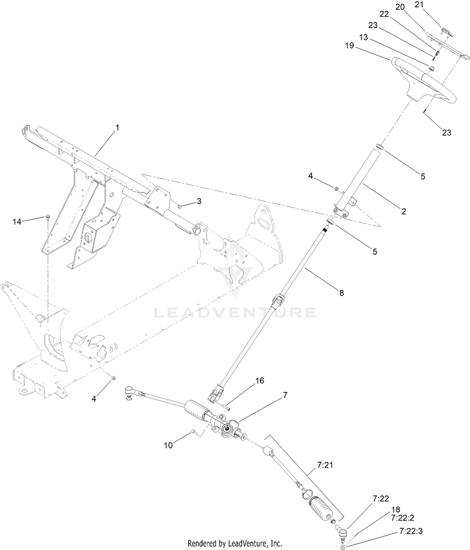 Steering Assembly