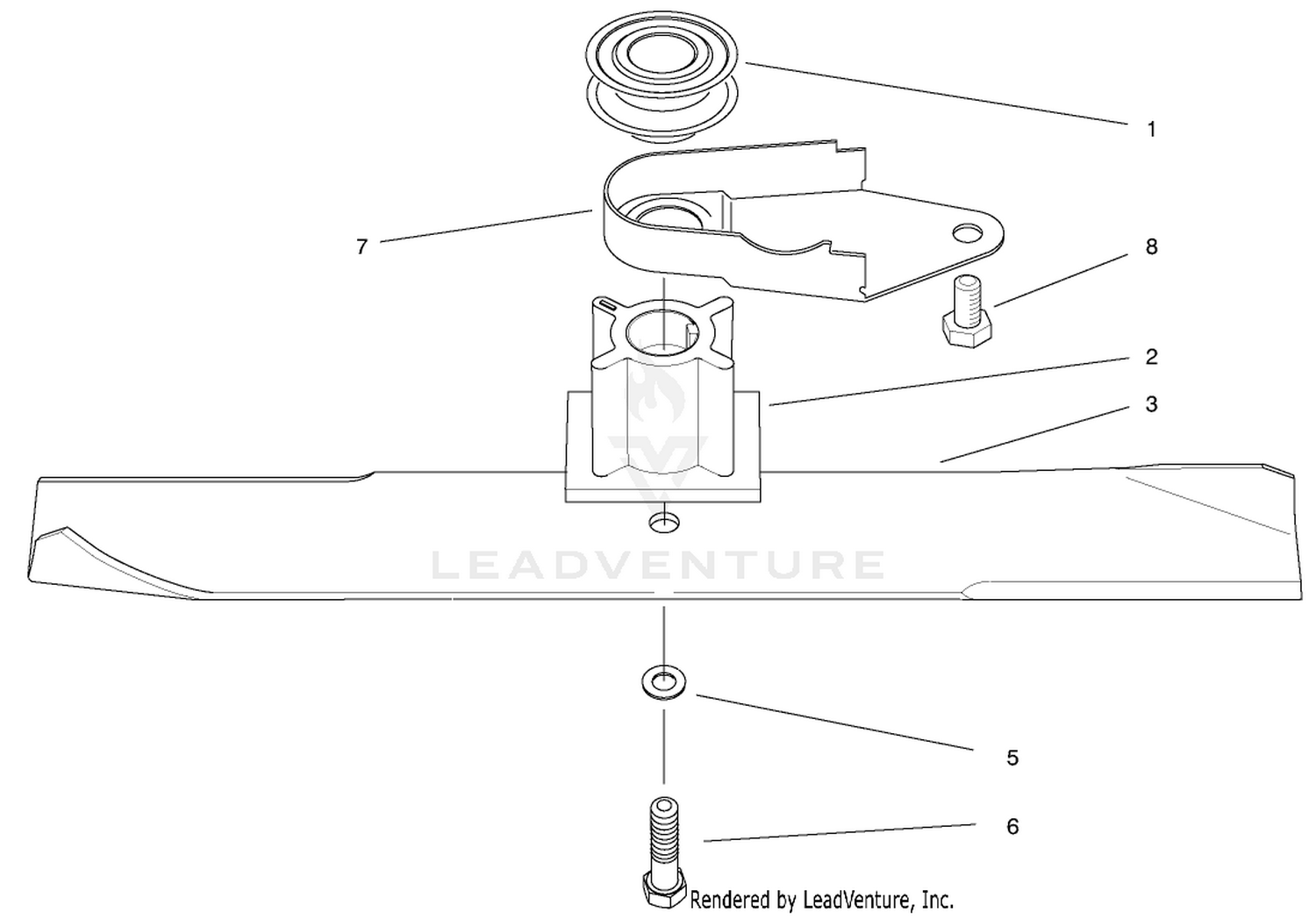Blade Assembly