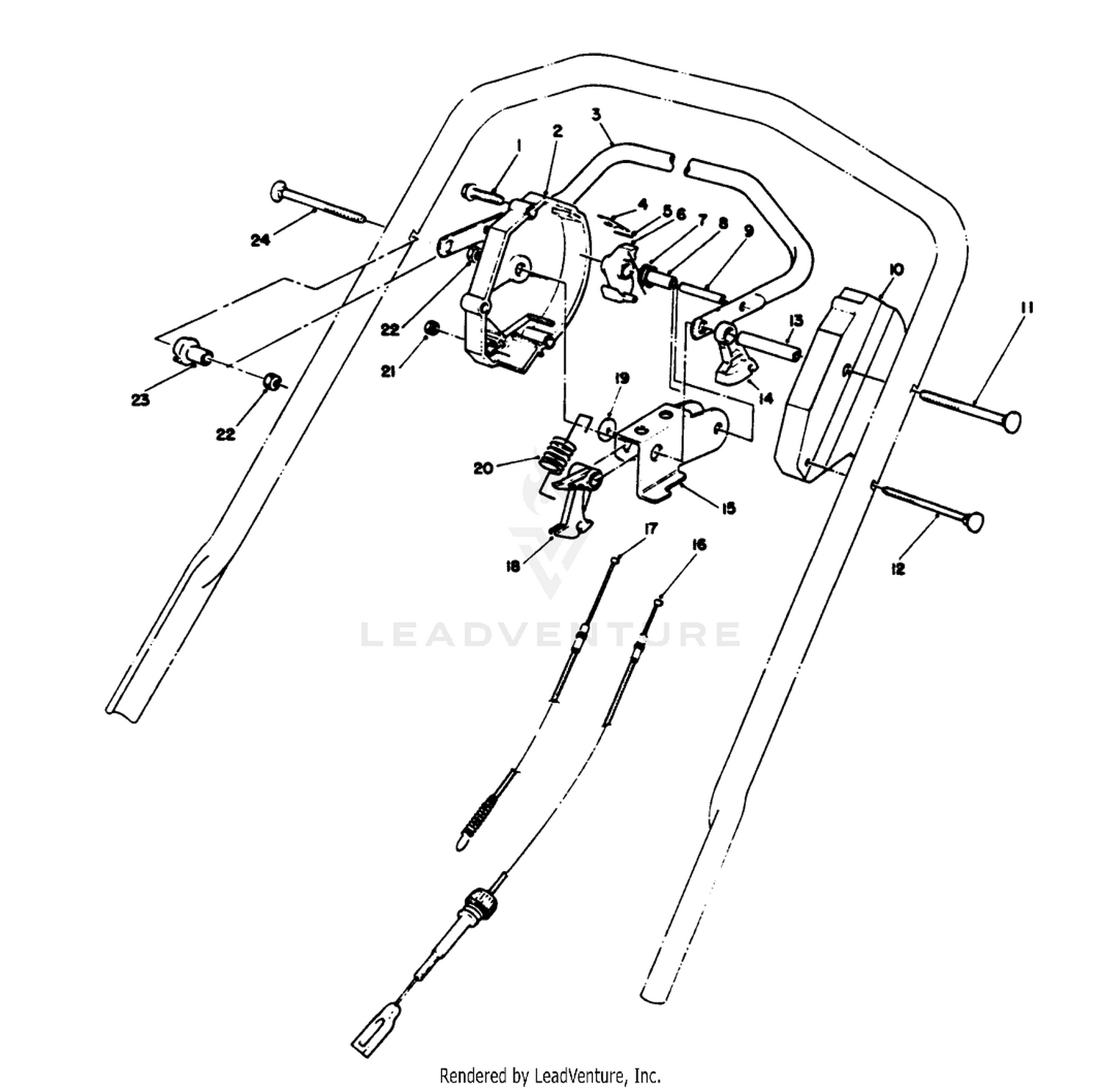 Traction Control Assembly