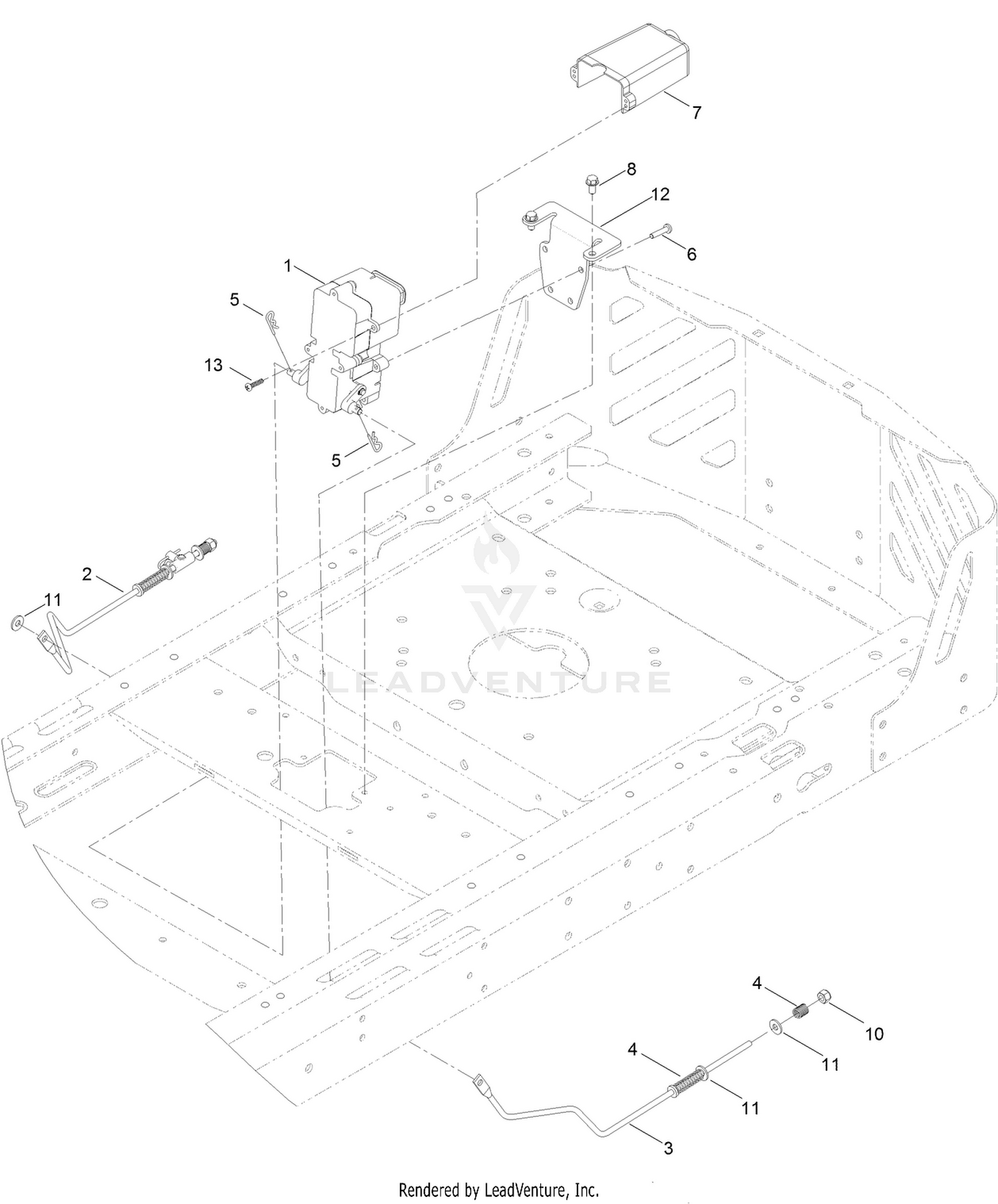 Brake Assembly