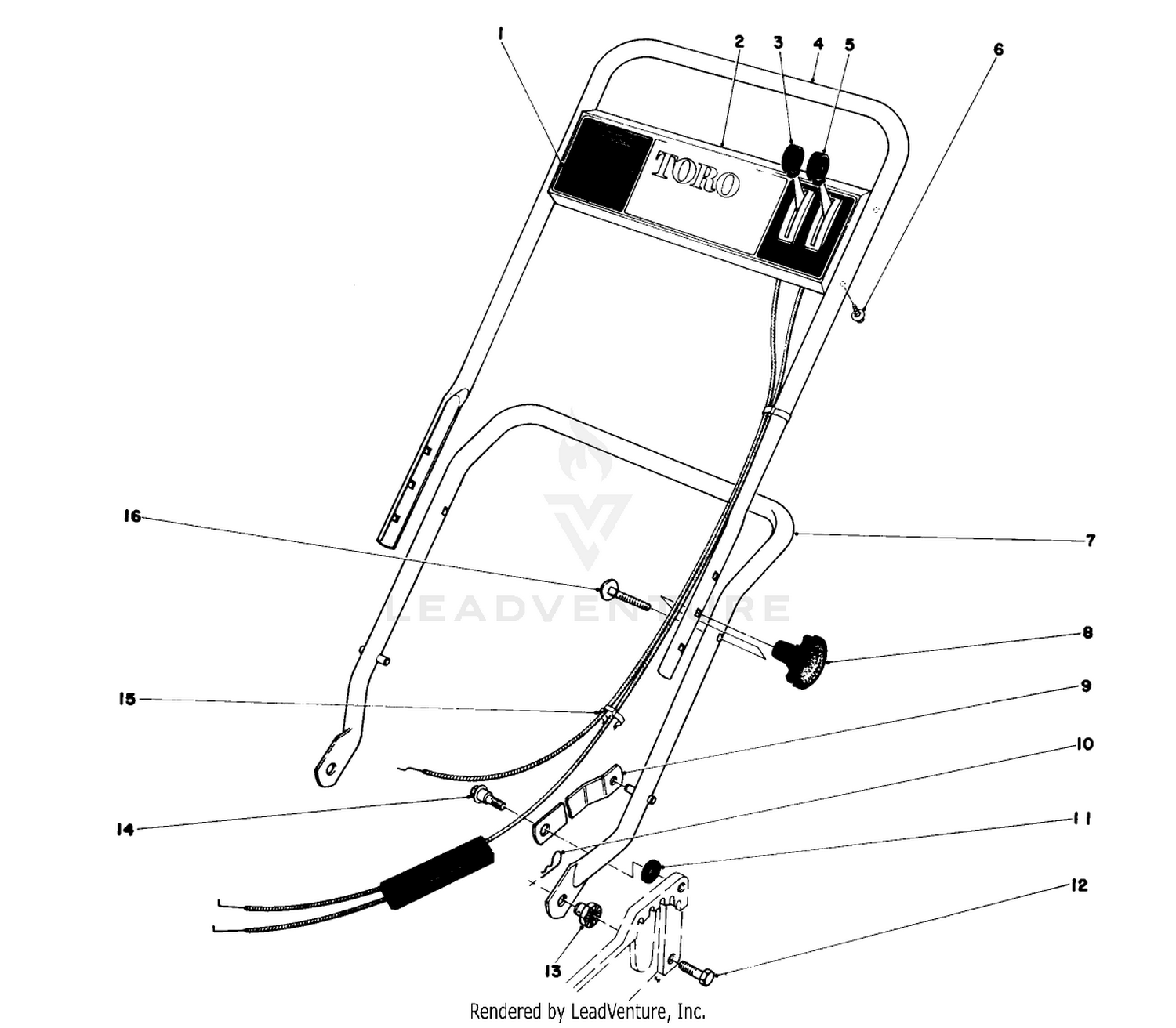 Handle Assembly