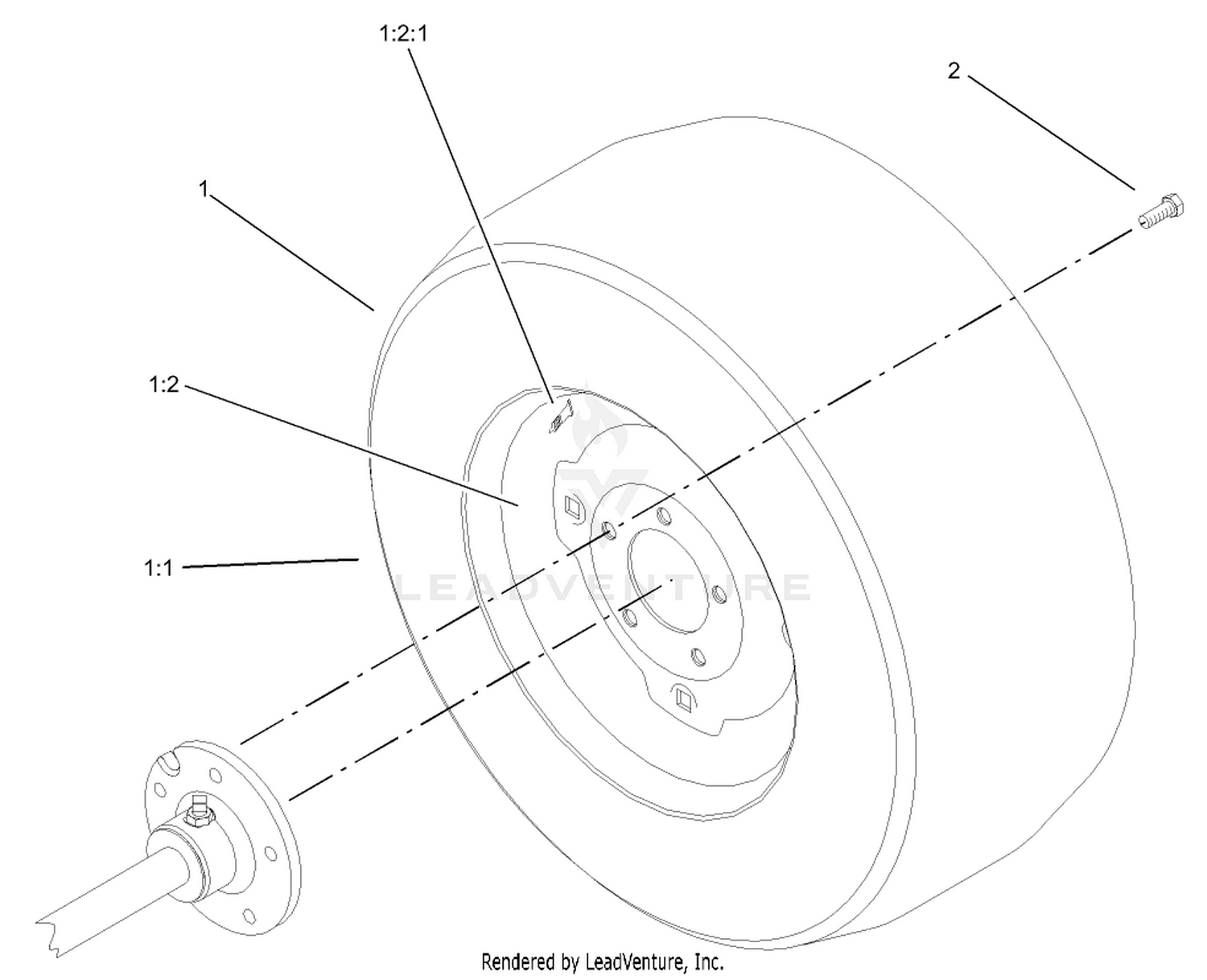 Wheel Assembly