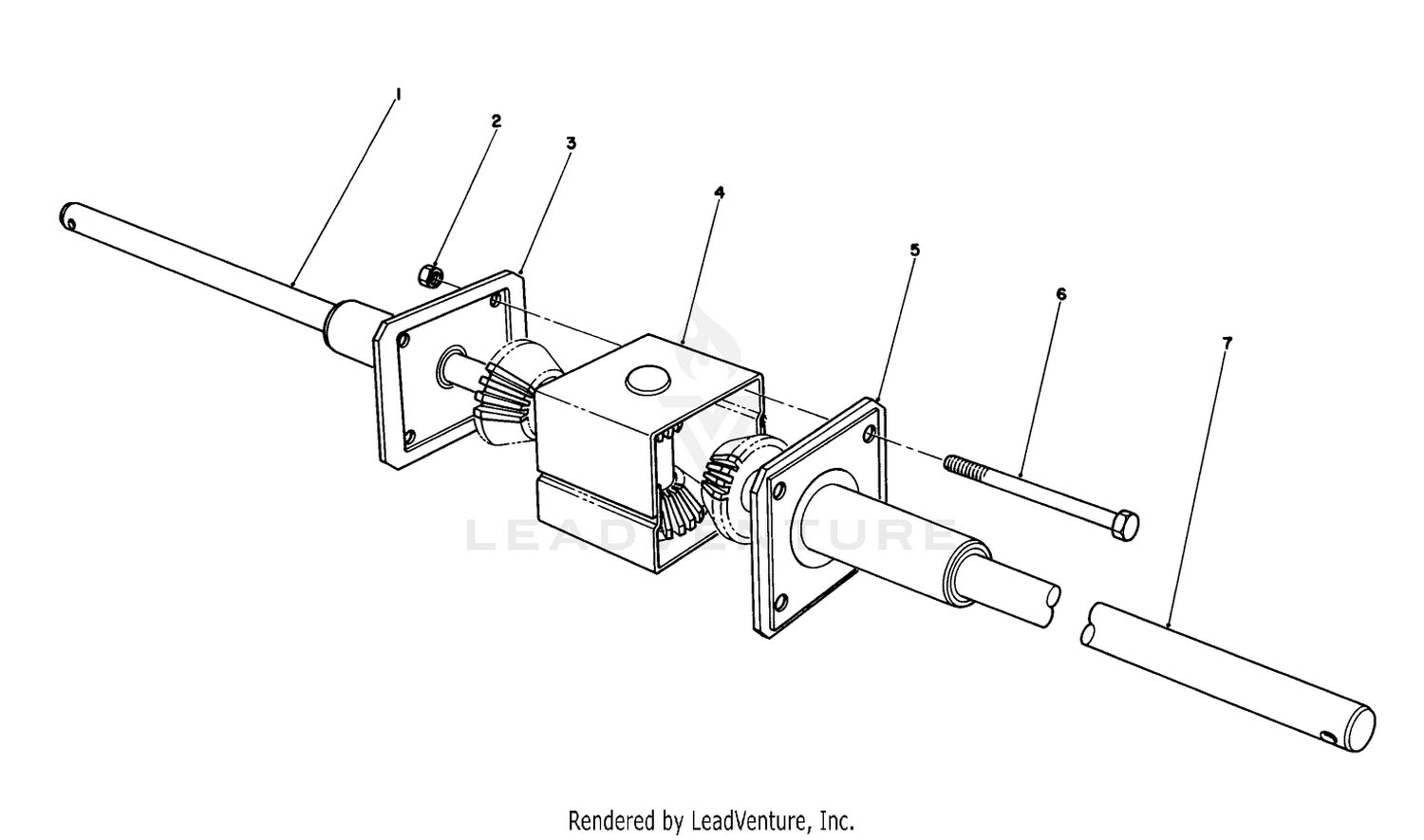 Differential Assembly