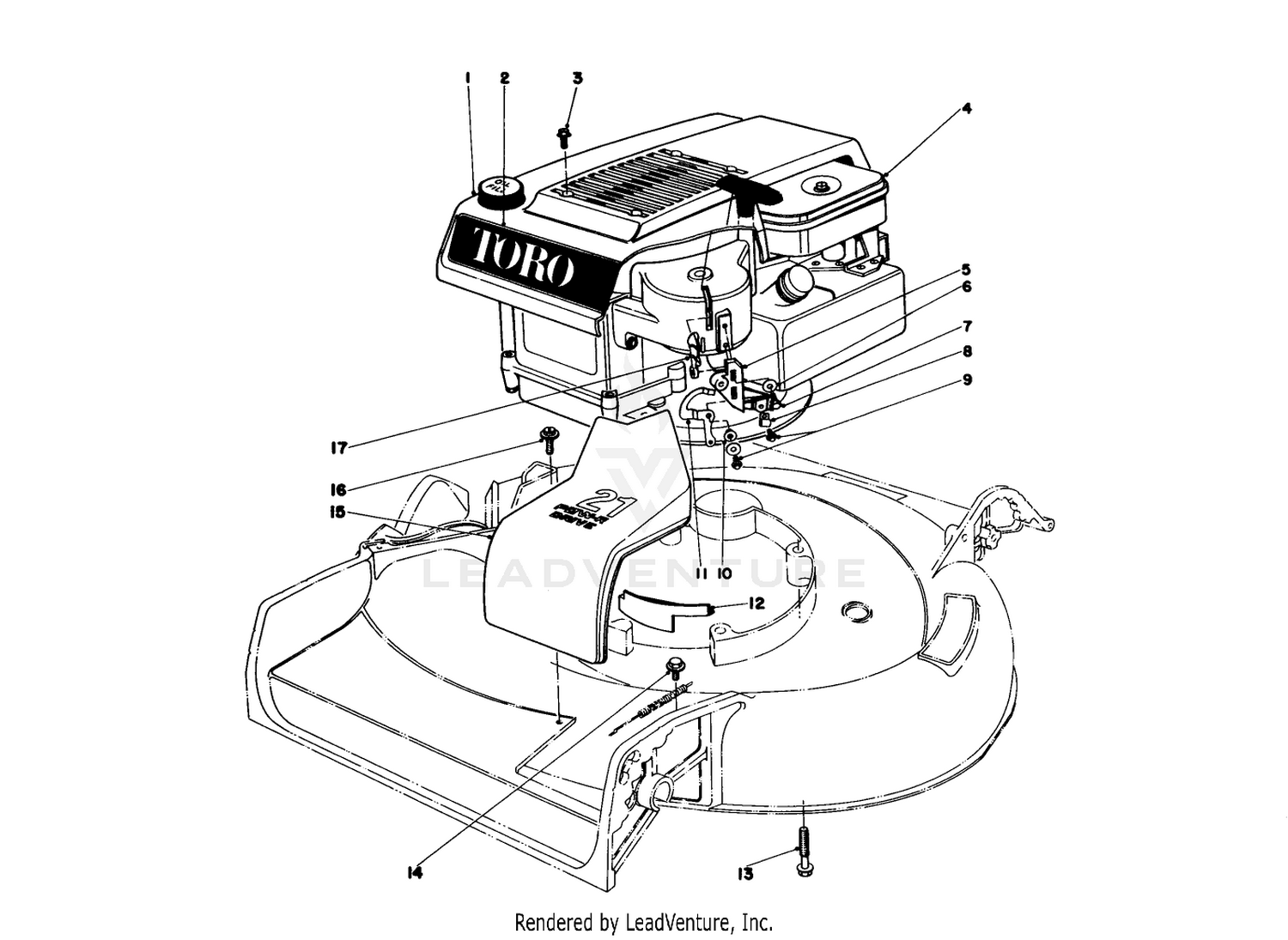 Engine Assembly