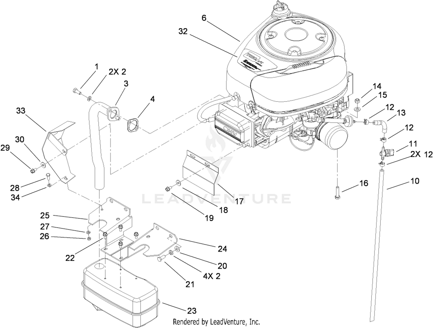 Engine Assembly