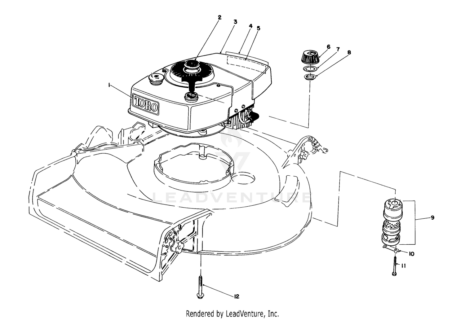 Engine Assembly