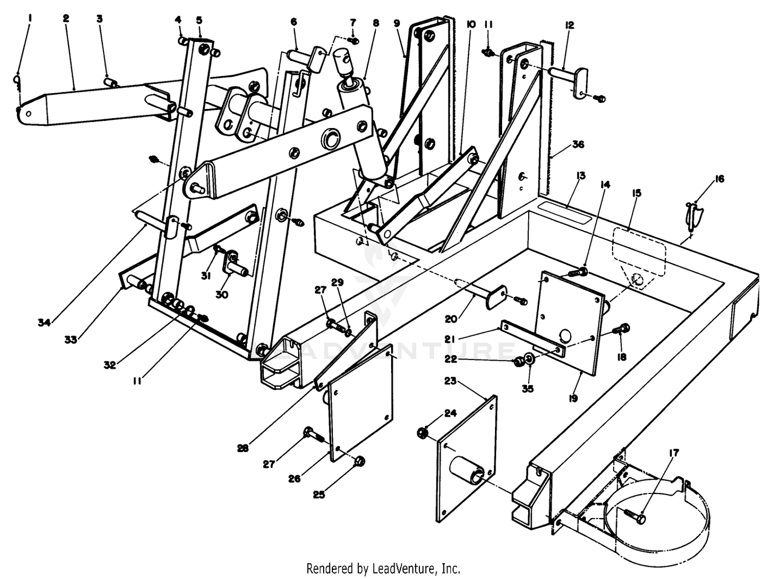 Frame Assembly