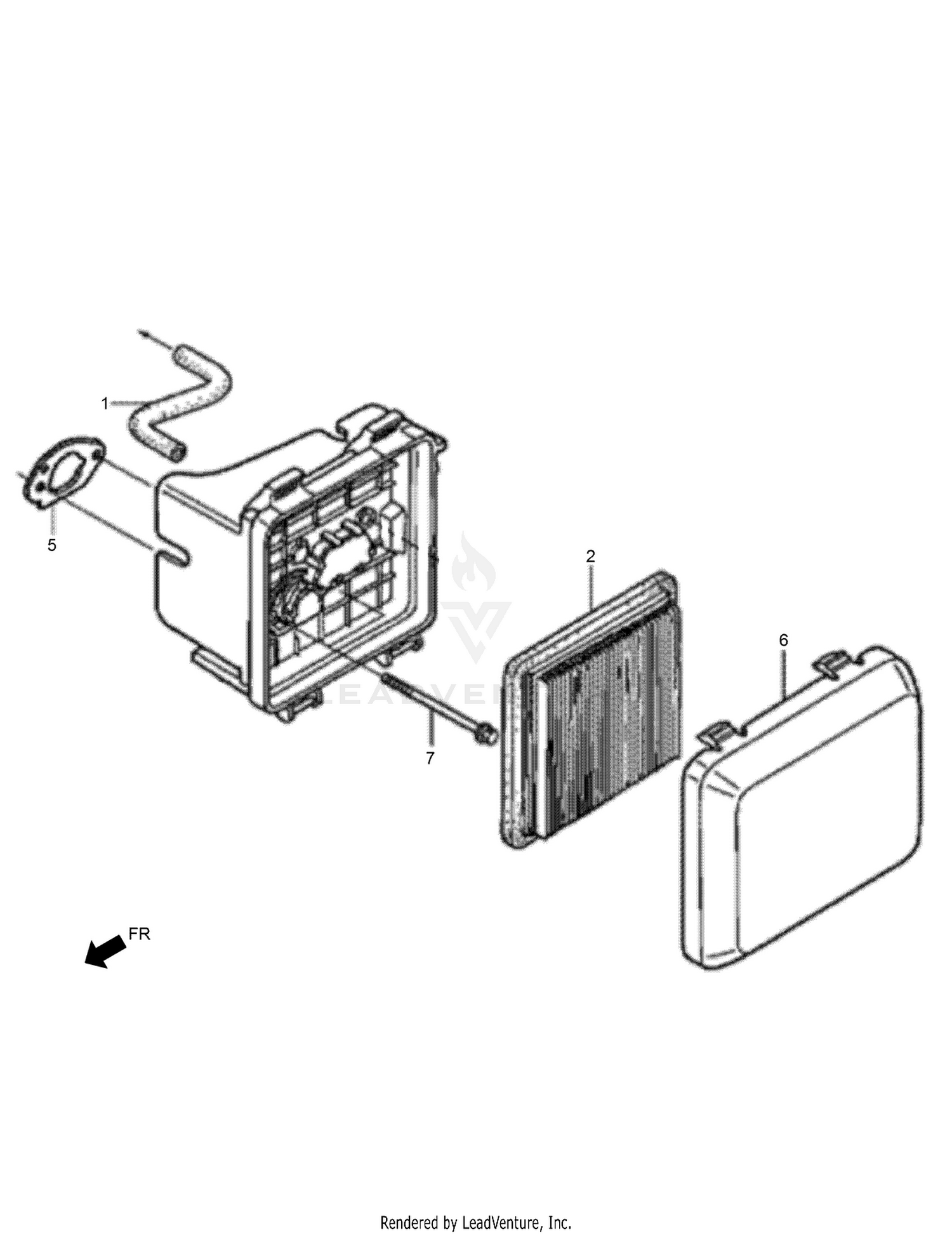 Air Cleaner Assembly