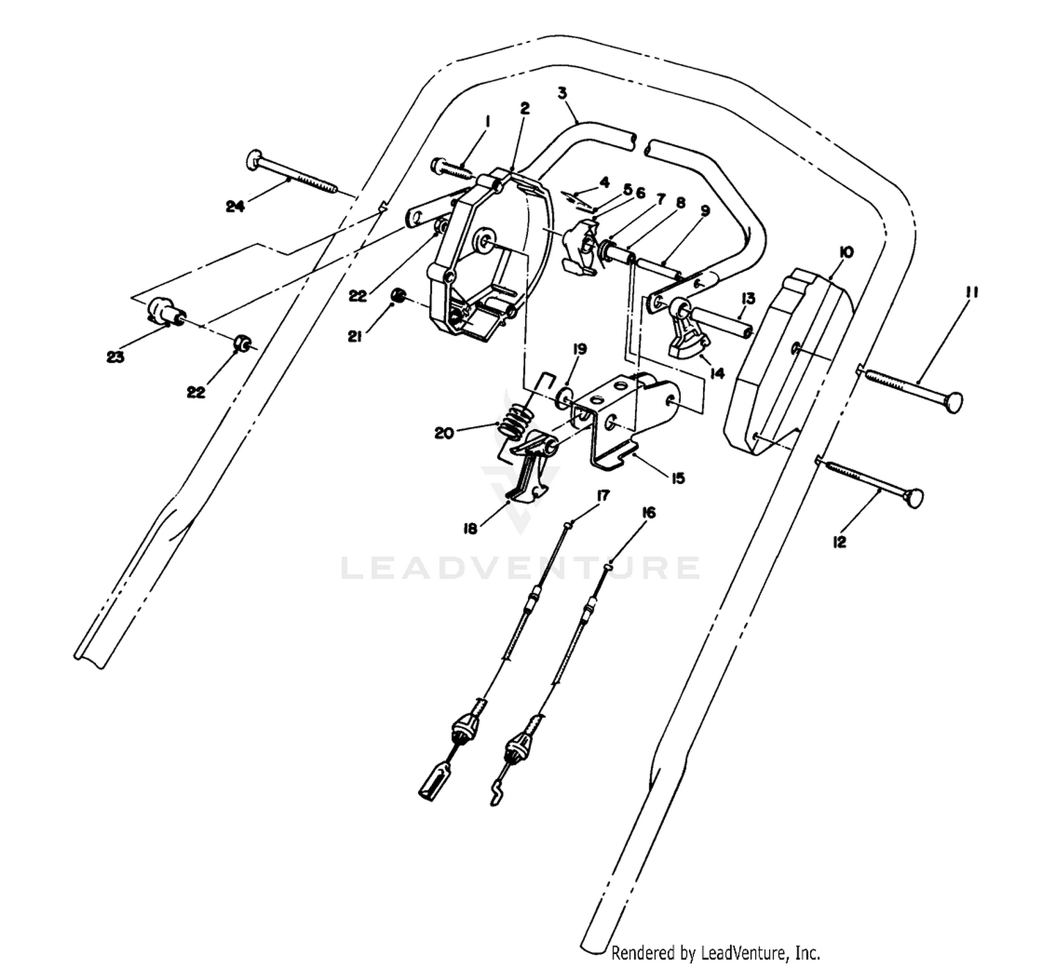 Traction Control Assembly