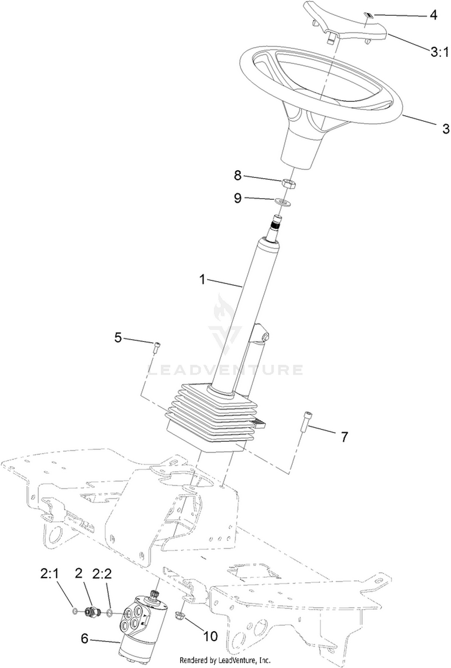 Steering Assembly