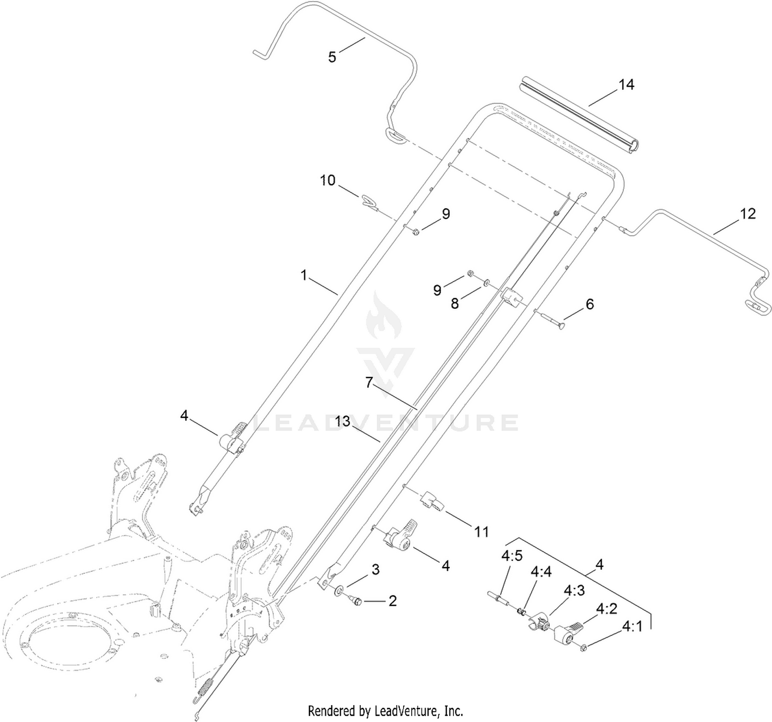 Handle Assembly