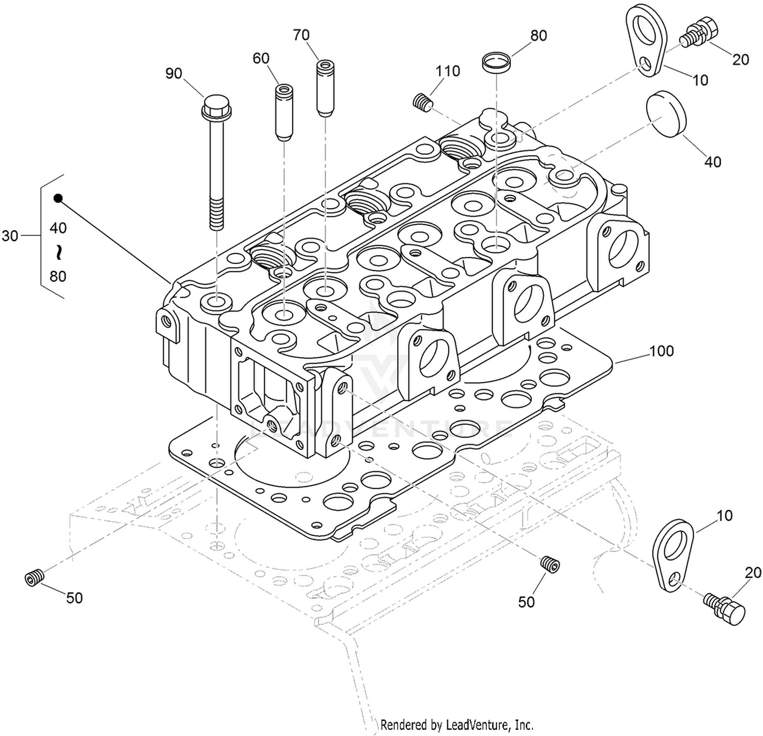 Cylinder Head Assembly