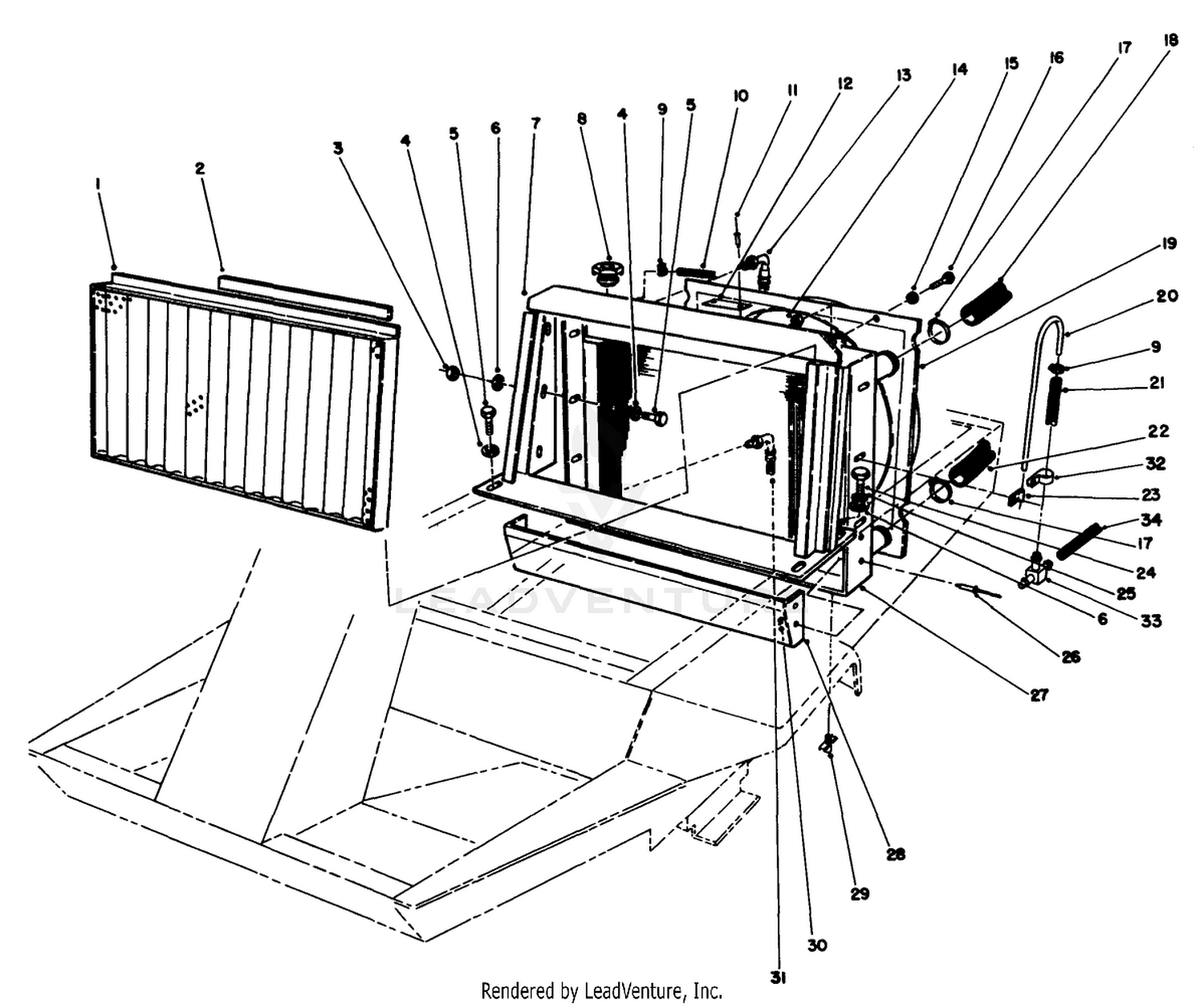 Radiator Assembly