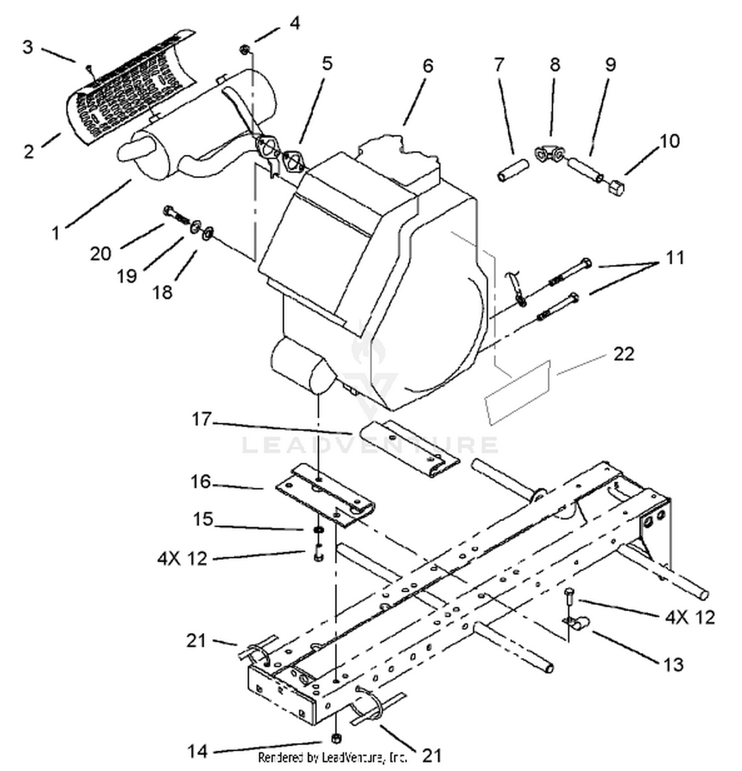 Engine Assembly