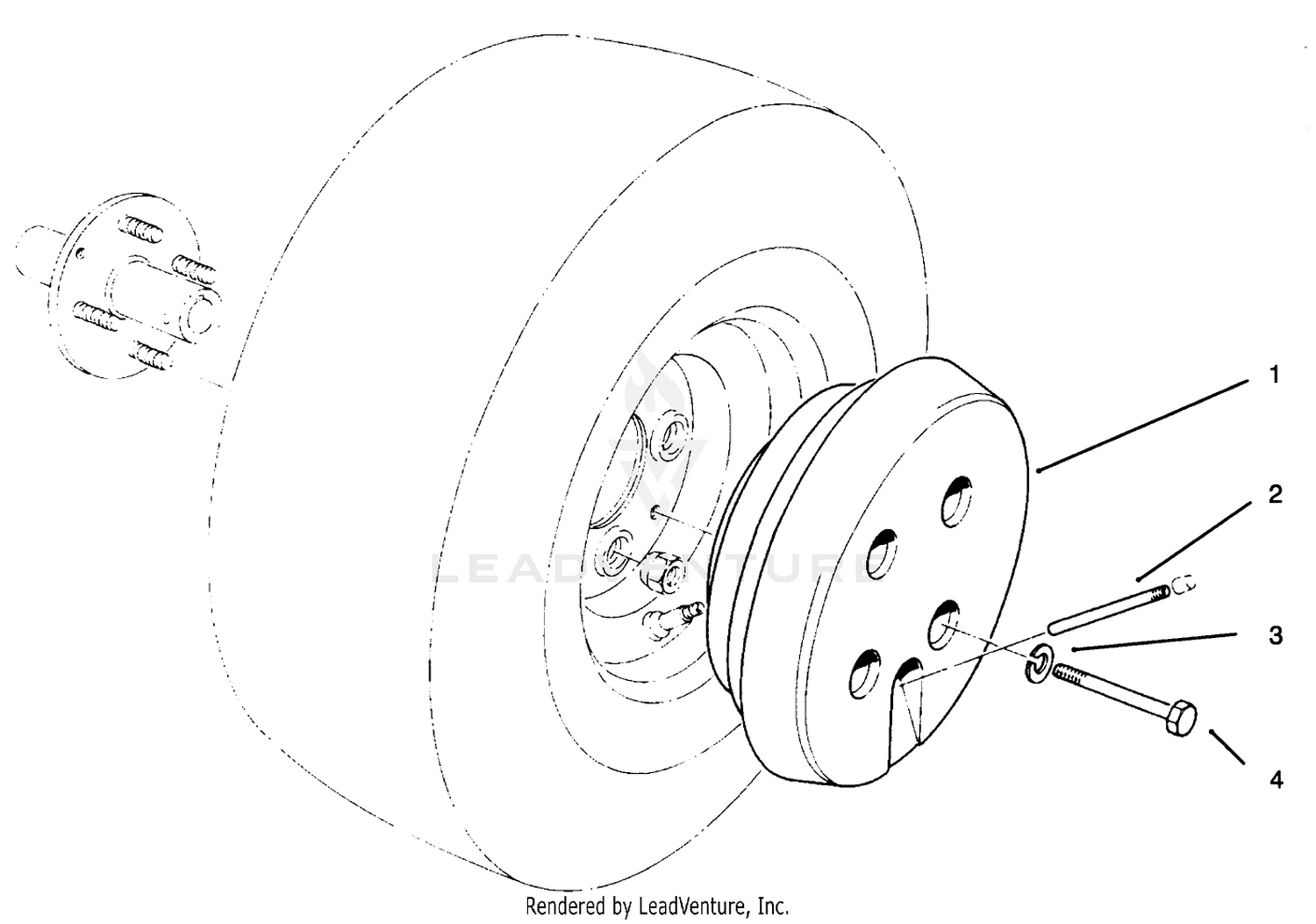 Wheel Weight