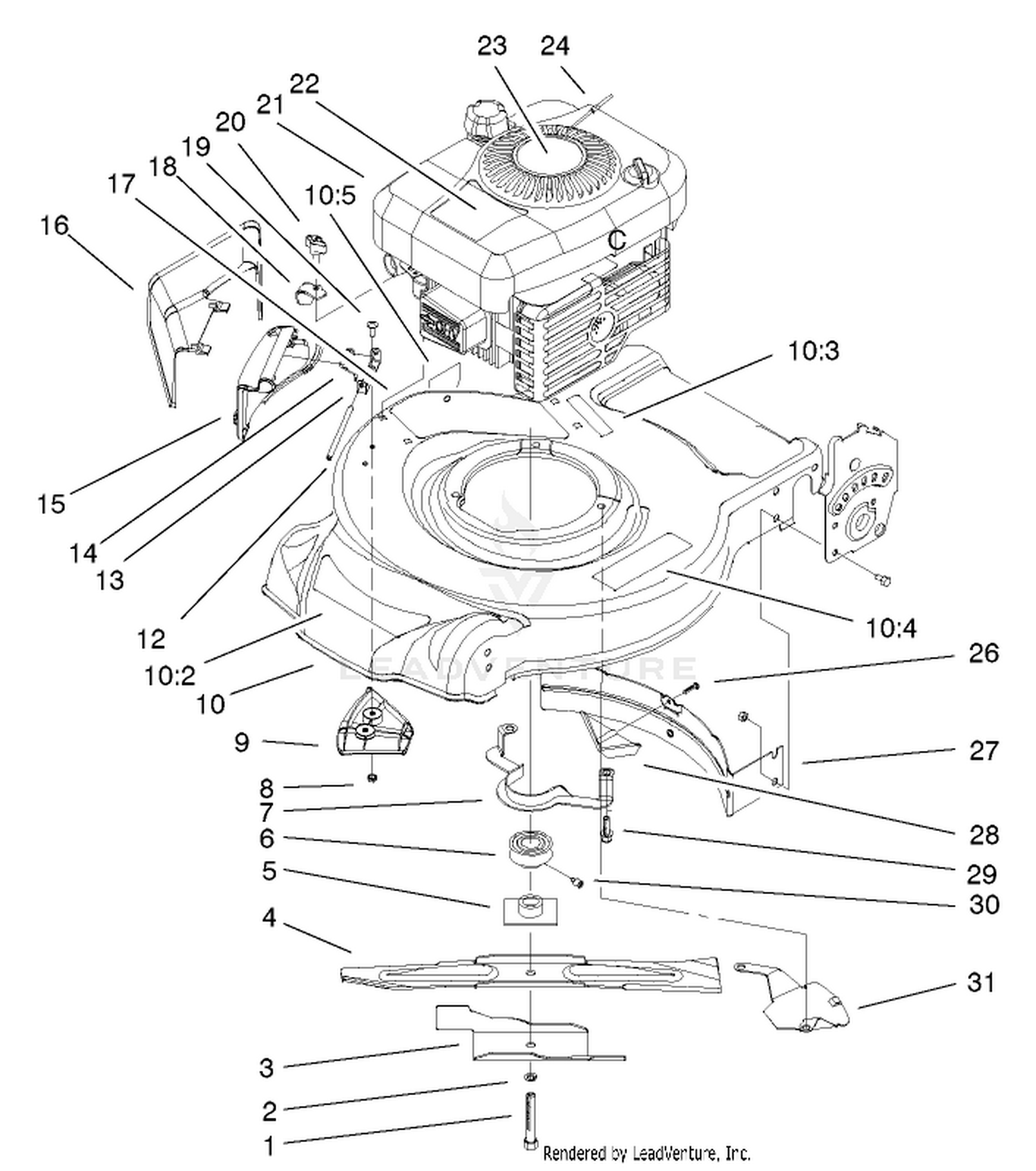 Engine Assembly
