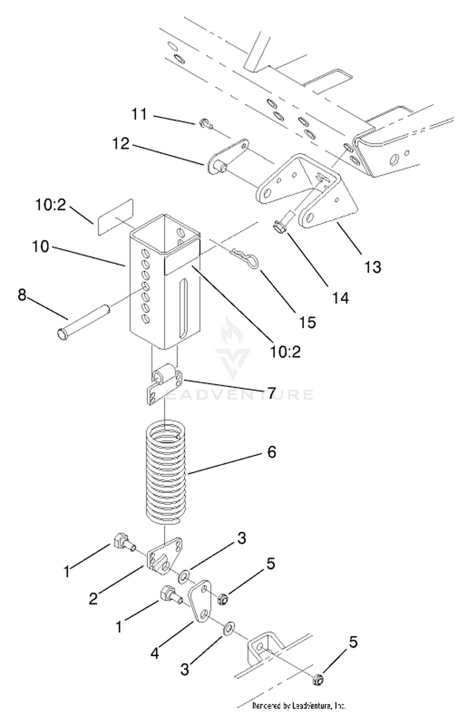 Counterbalance Assembly