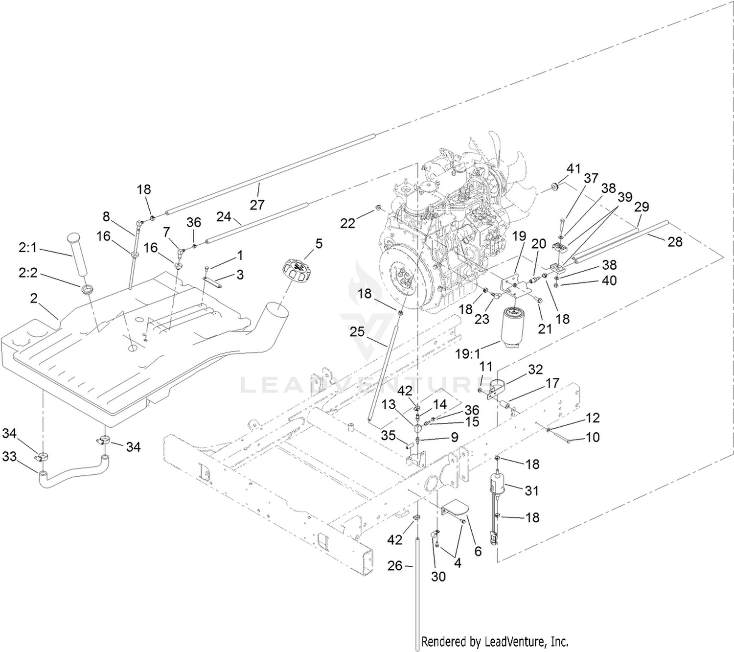 Fuel Tank Assembly