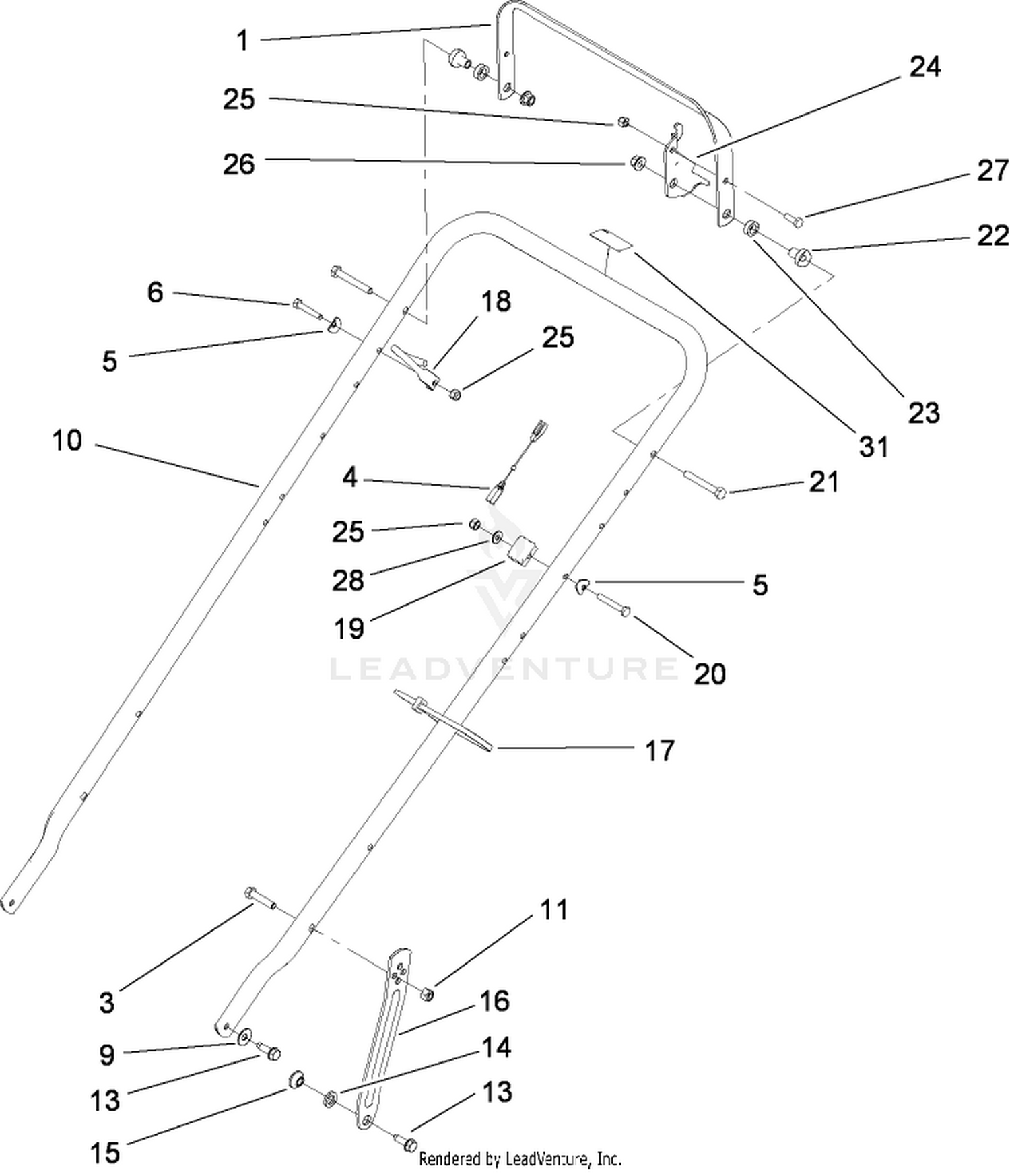 Handle Assembly
