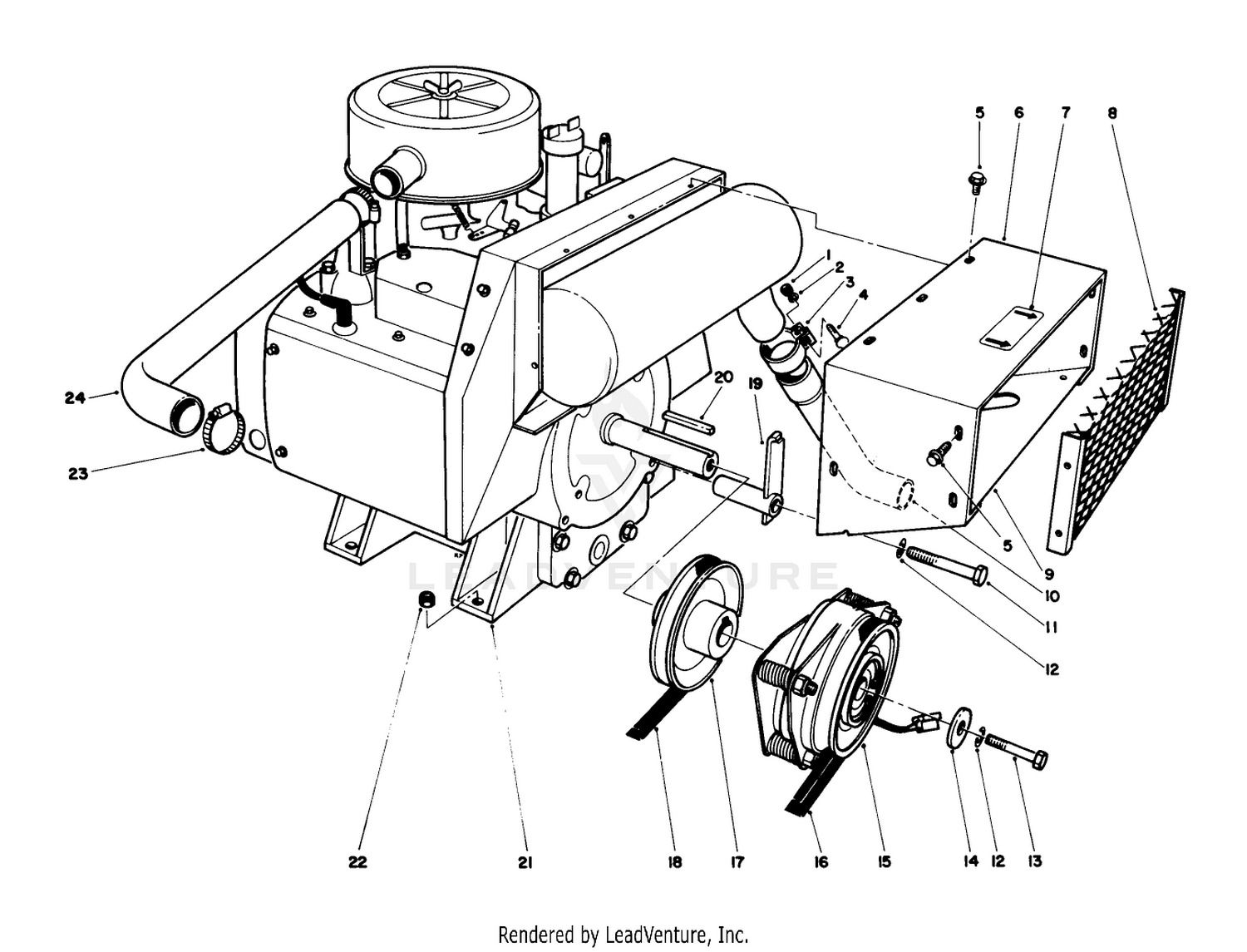Engine Assembly