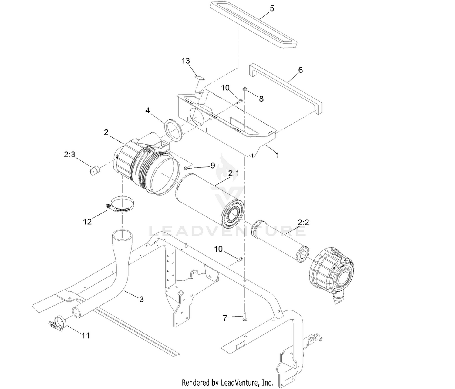 Air Cleaner Assembly