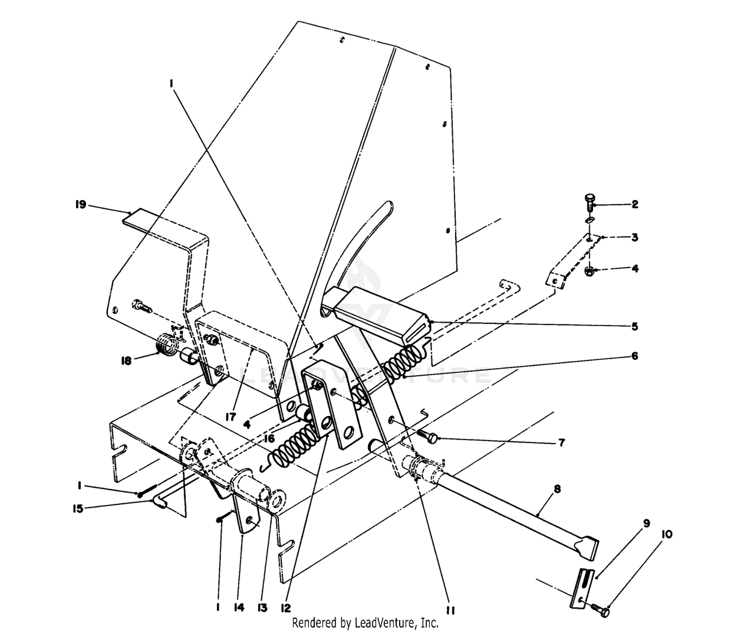 Brake  Clutch Assembly
