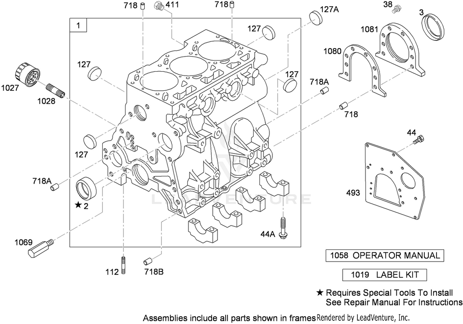 Cylinder Assembly