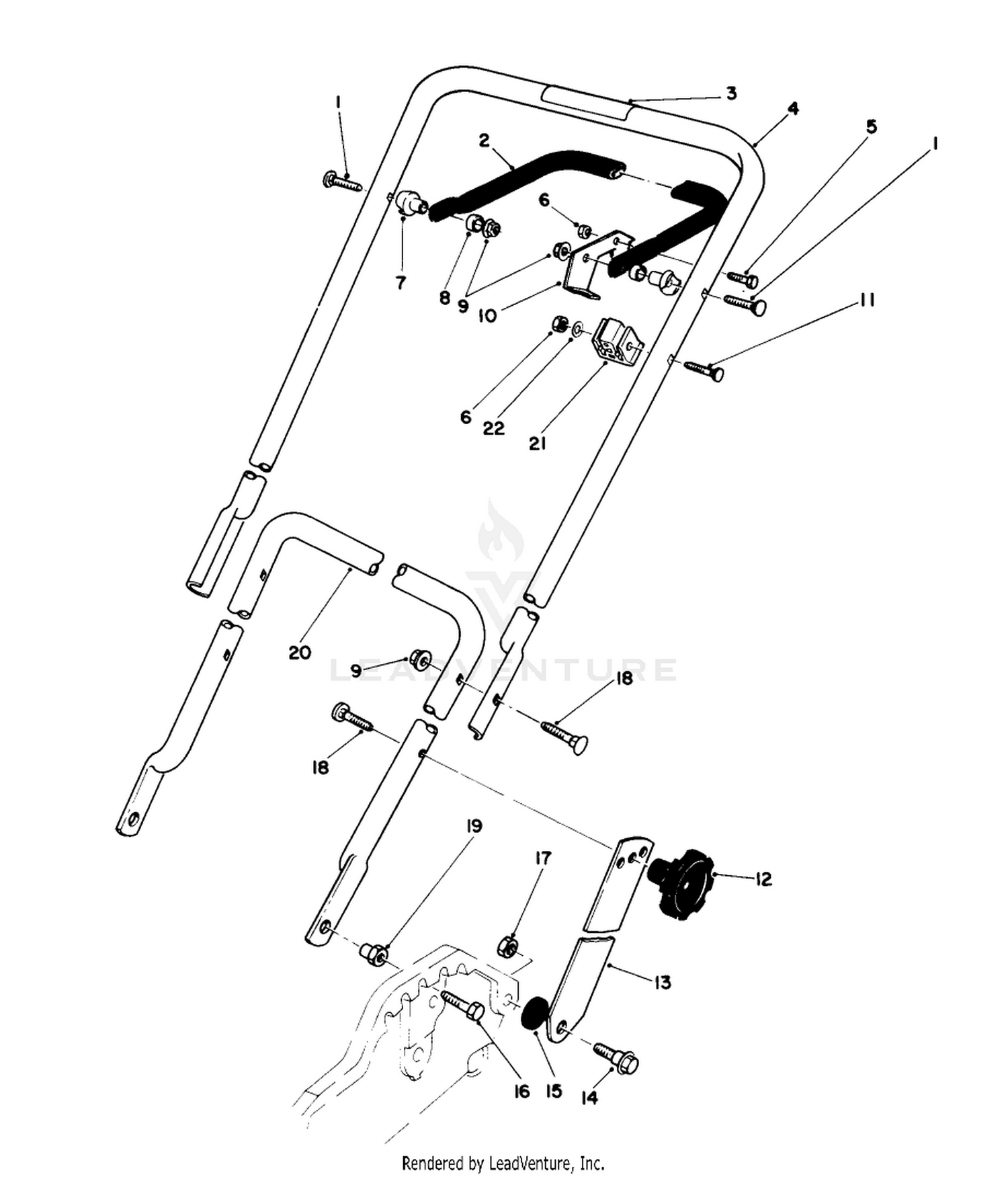Handle Assembly