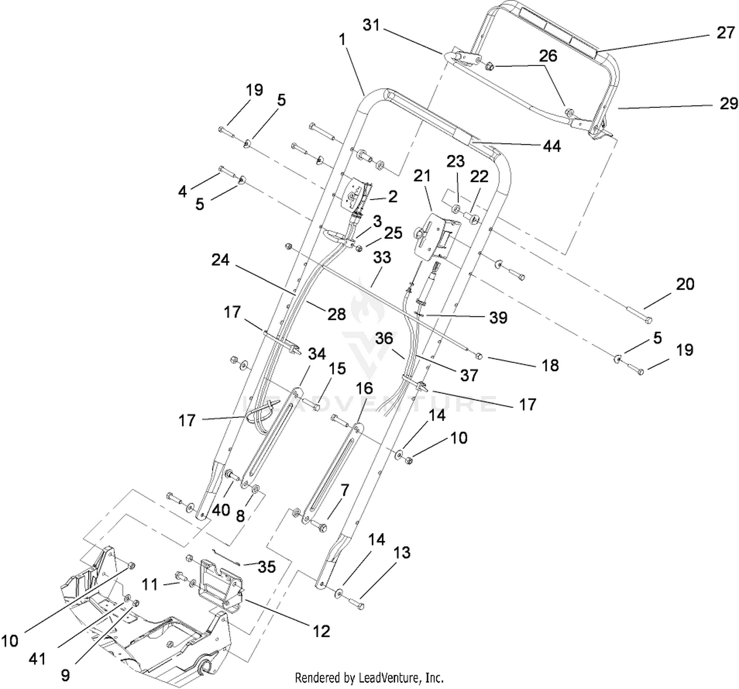 Handle Assembly