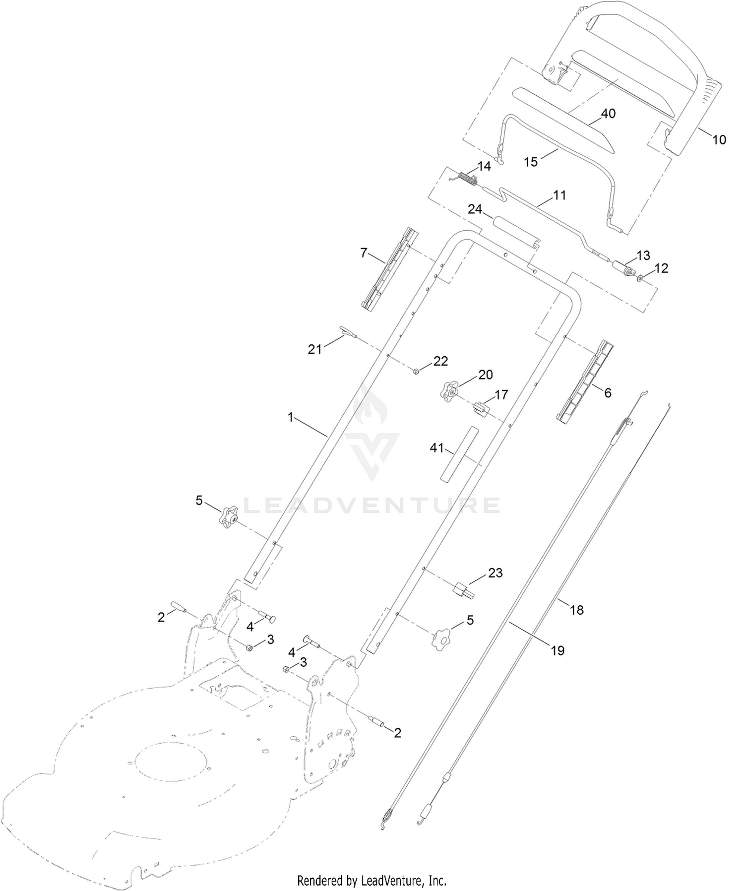 Handle Assembly