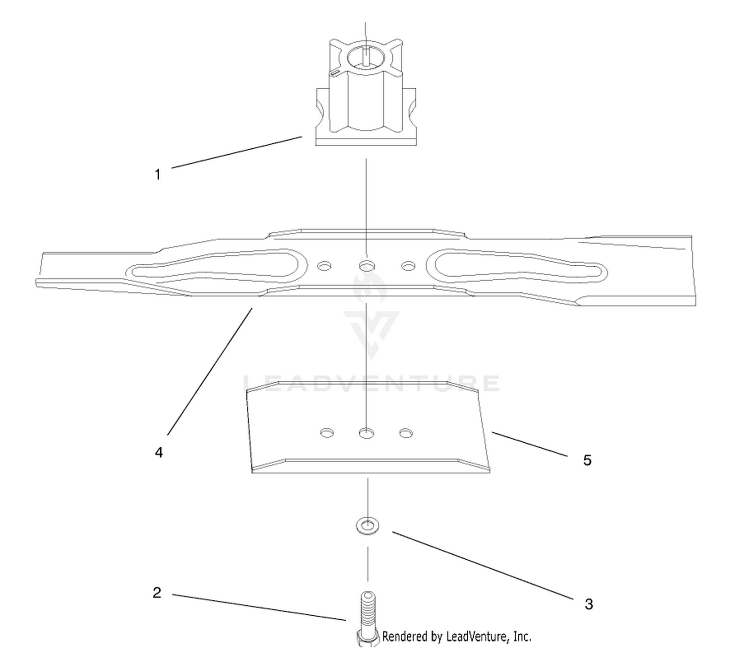 Blade Assembly
