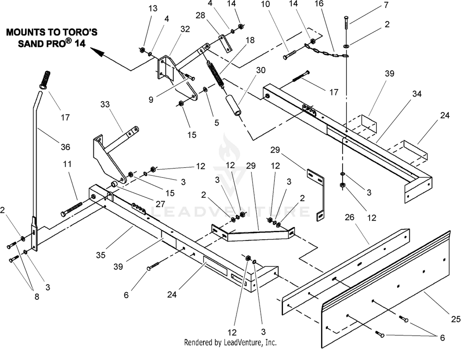 Blade Assembly