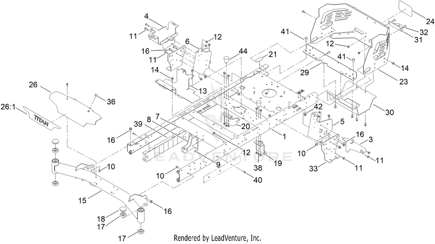 Frame Assembly