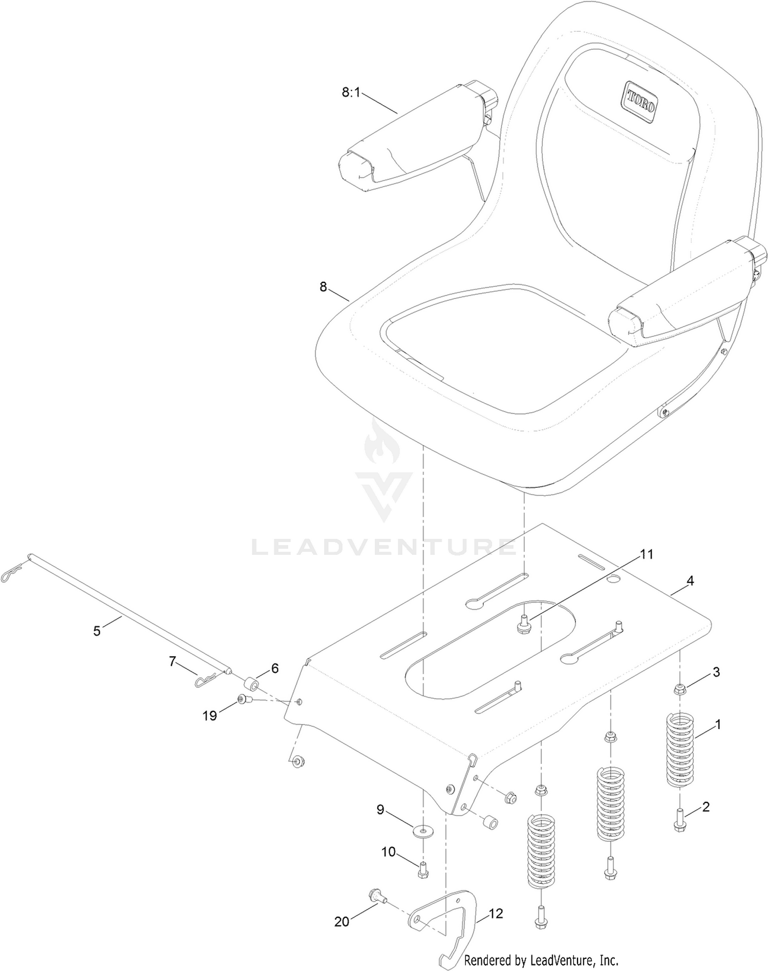 Seat Assembly